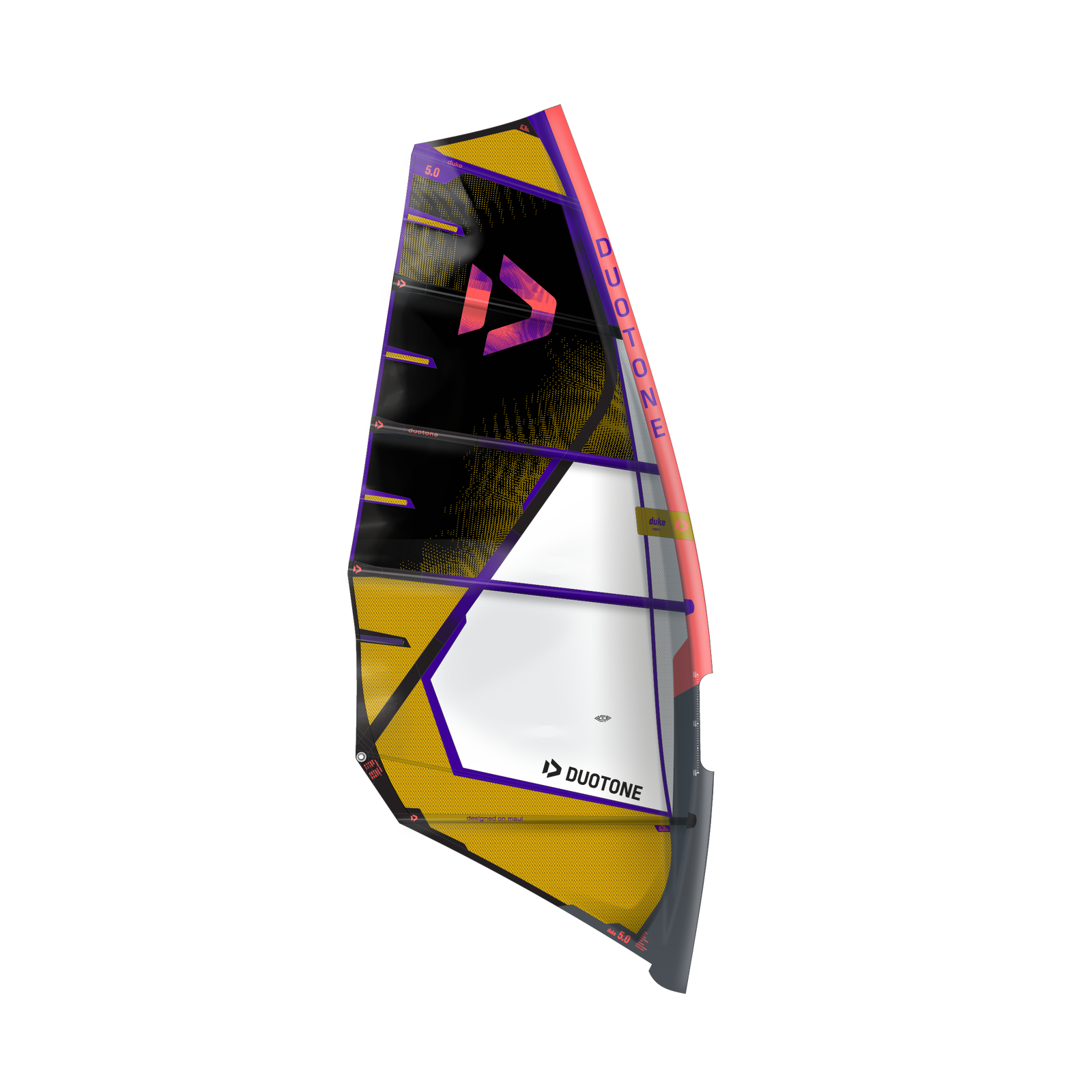 DUKE 2026 ᐅ Jump N'Ride sail | DUOTONE Windsurfing