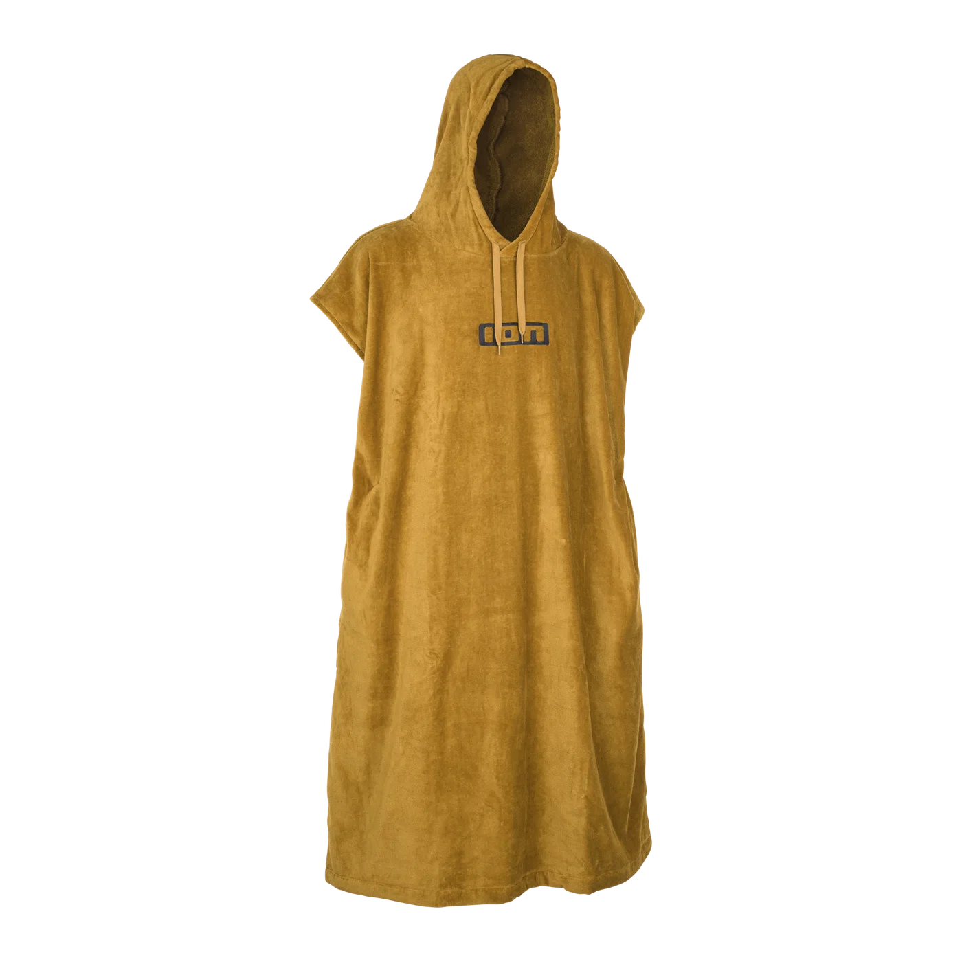 Poncho Core — Gold burst