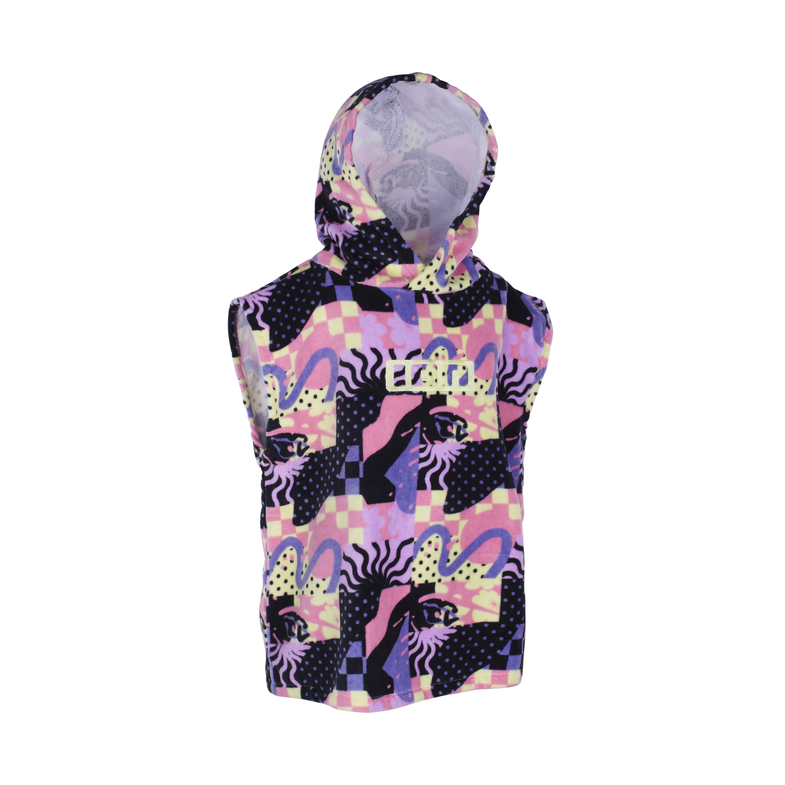 Poncho Mini Grom