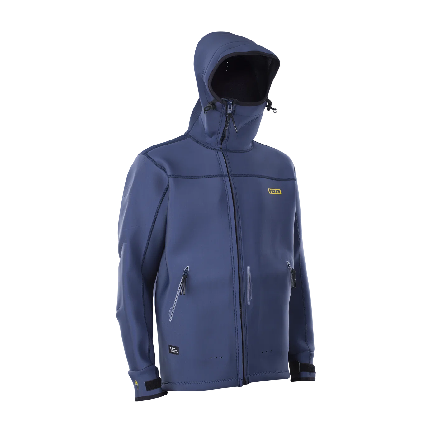 Men Neo Shelter Jacket Amp — Blue nights