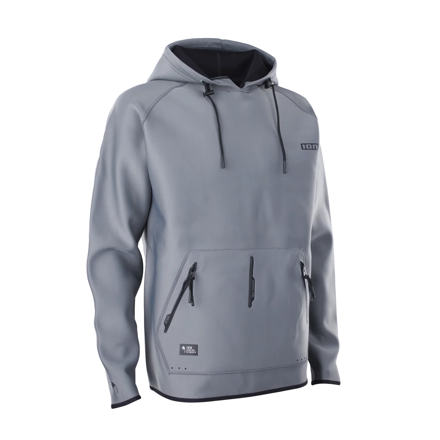 Neo Hoody Lite Men — Sage grey