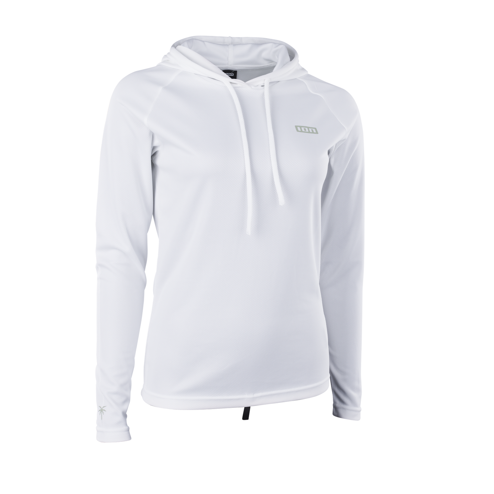 Wetshirt Hood LS women
