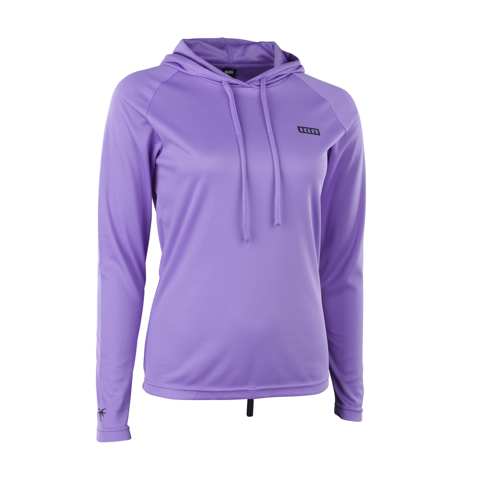 Wetshirt Hood LS women
