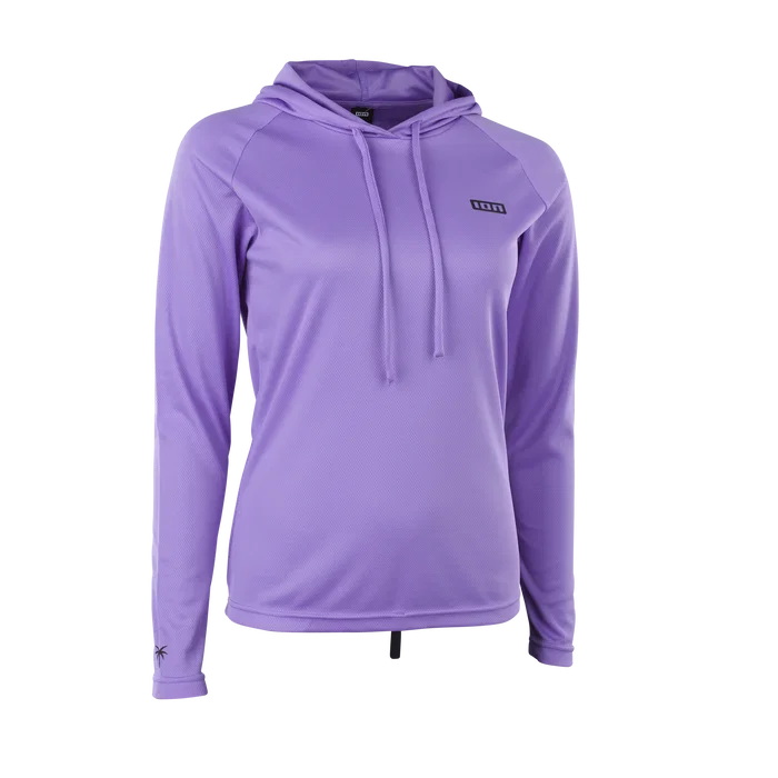 Wetshirt Hood LS women