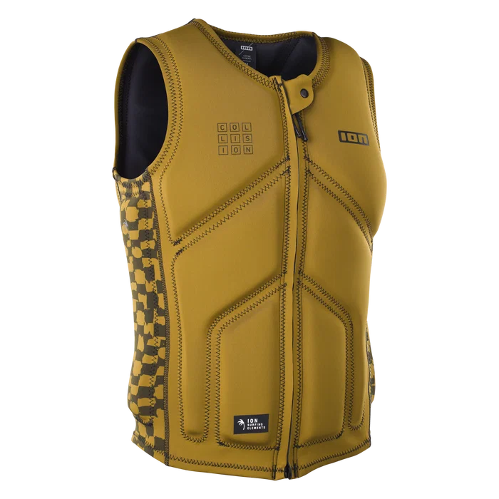 Collision Core Vest Front Zip Men