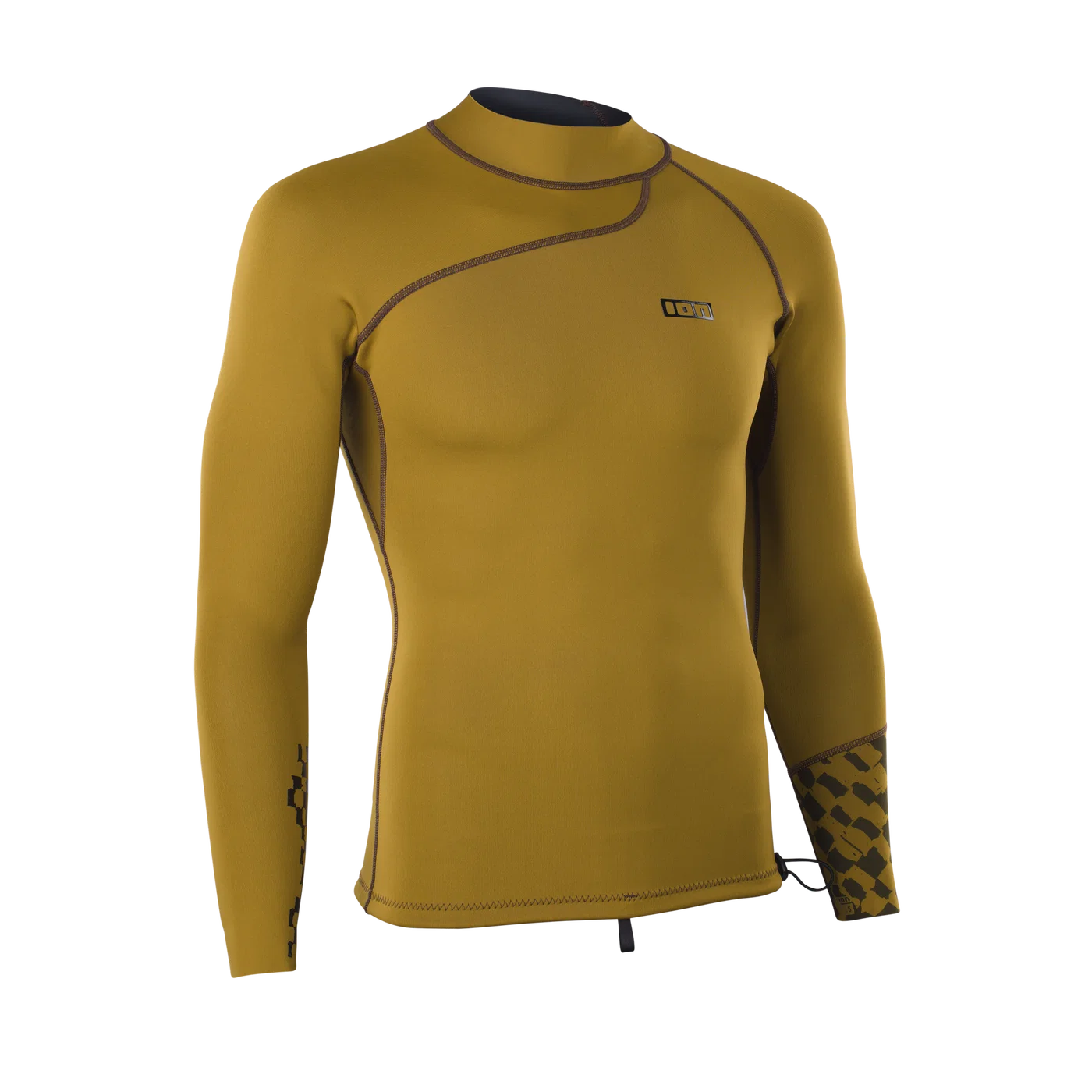 Neo Top 0.5 Long Sleeve Men — Gold burst