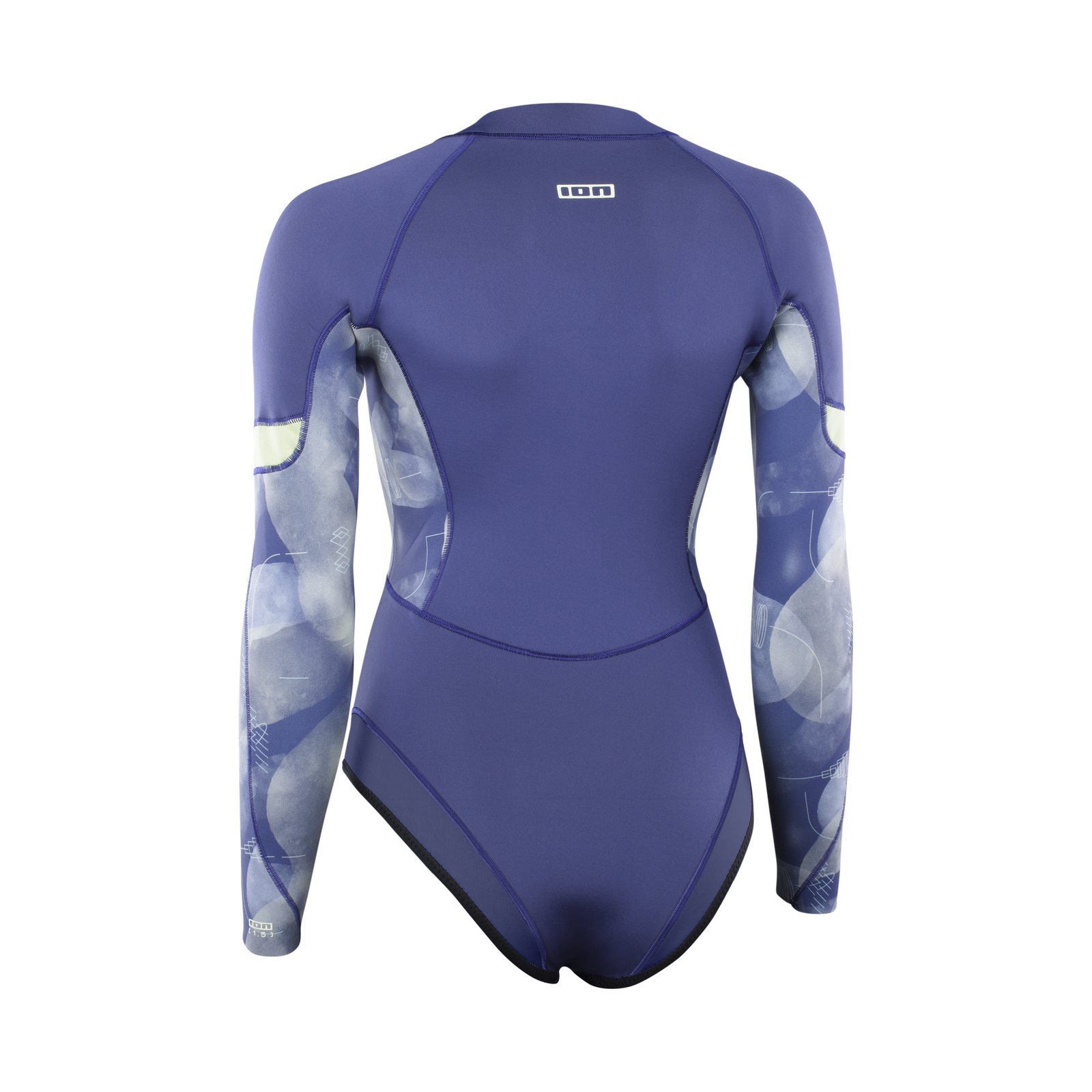Amaze Hot Shorty 1.5 Long Sleeve Wetsuit Women | ION Water