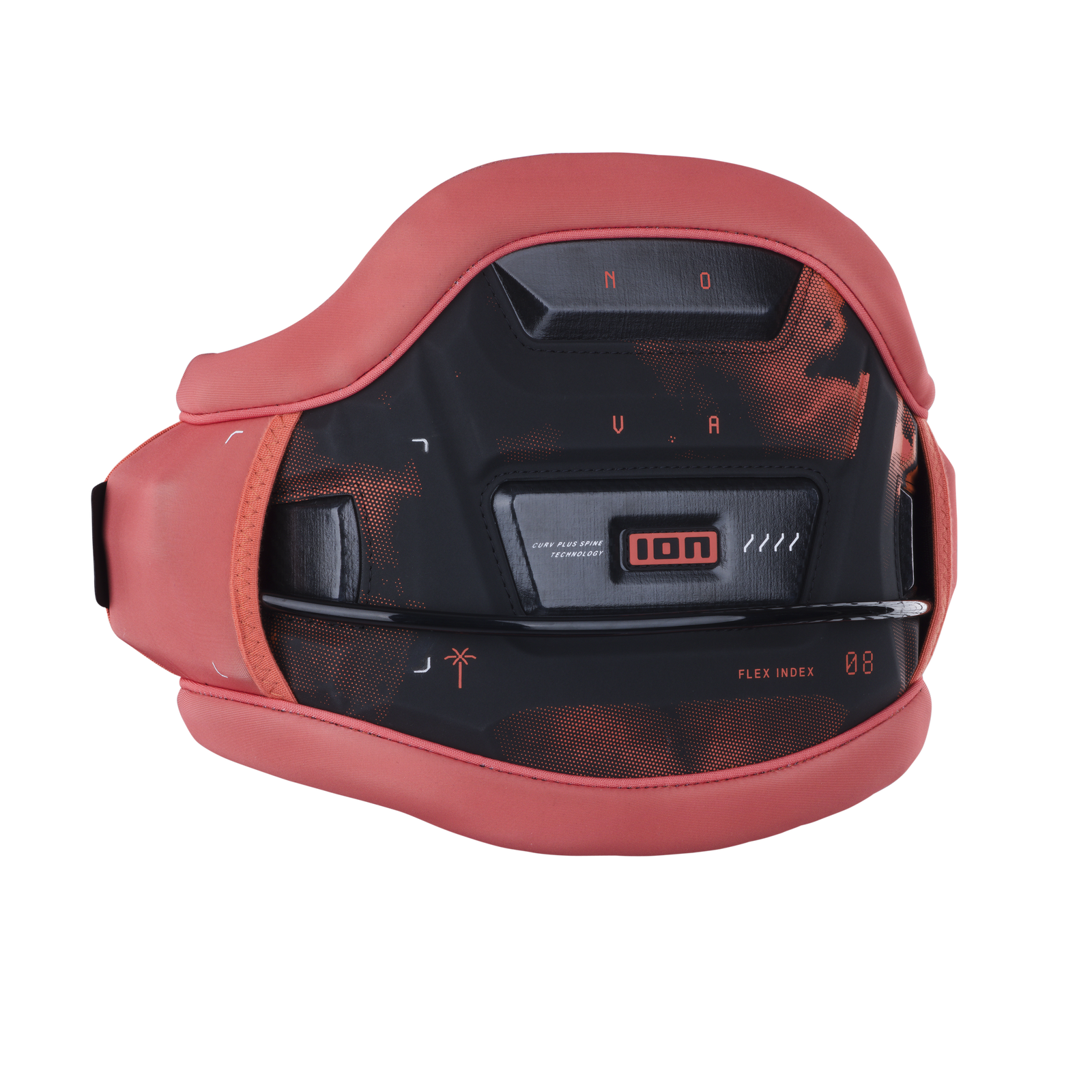 Ion Trapez Kite Waist Nova 2026 403 tiger-coral