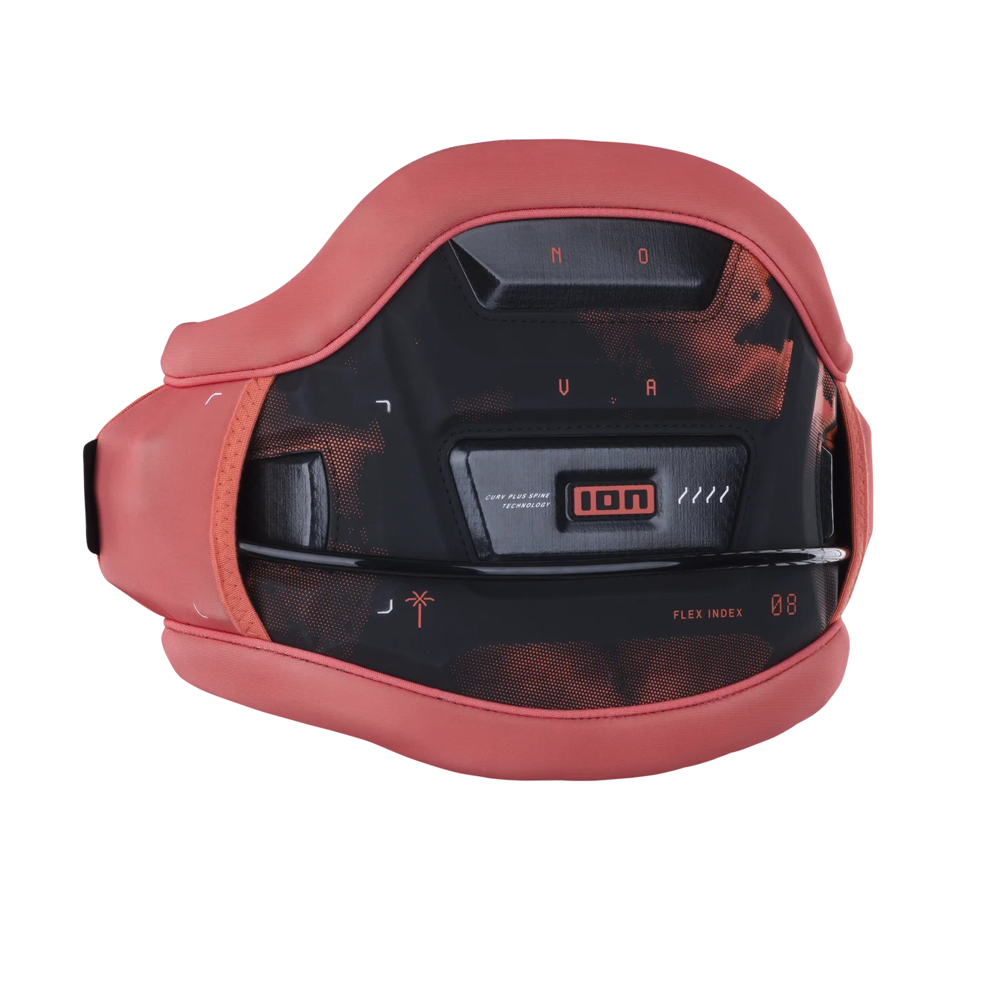 Nova Kite Harness Women — Tiger coral