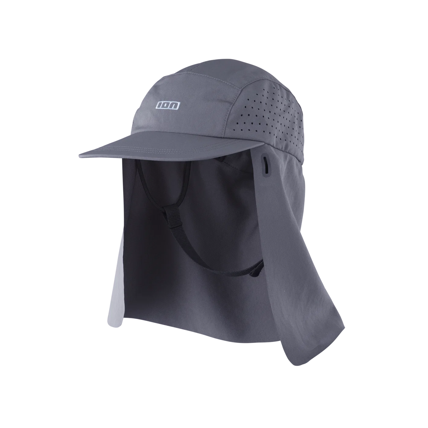 Water Cap Surf Cap PRO — Grey