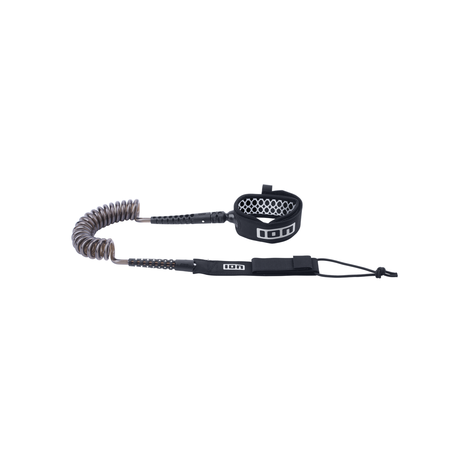 Wing Board Leash Core Coiled Ankle
