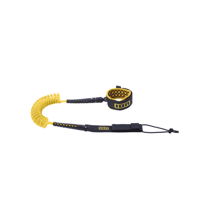Wing Board Leash Core Coiled Ankle