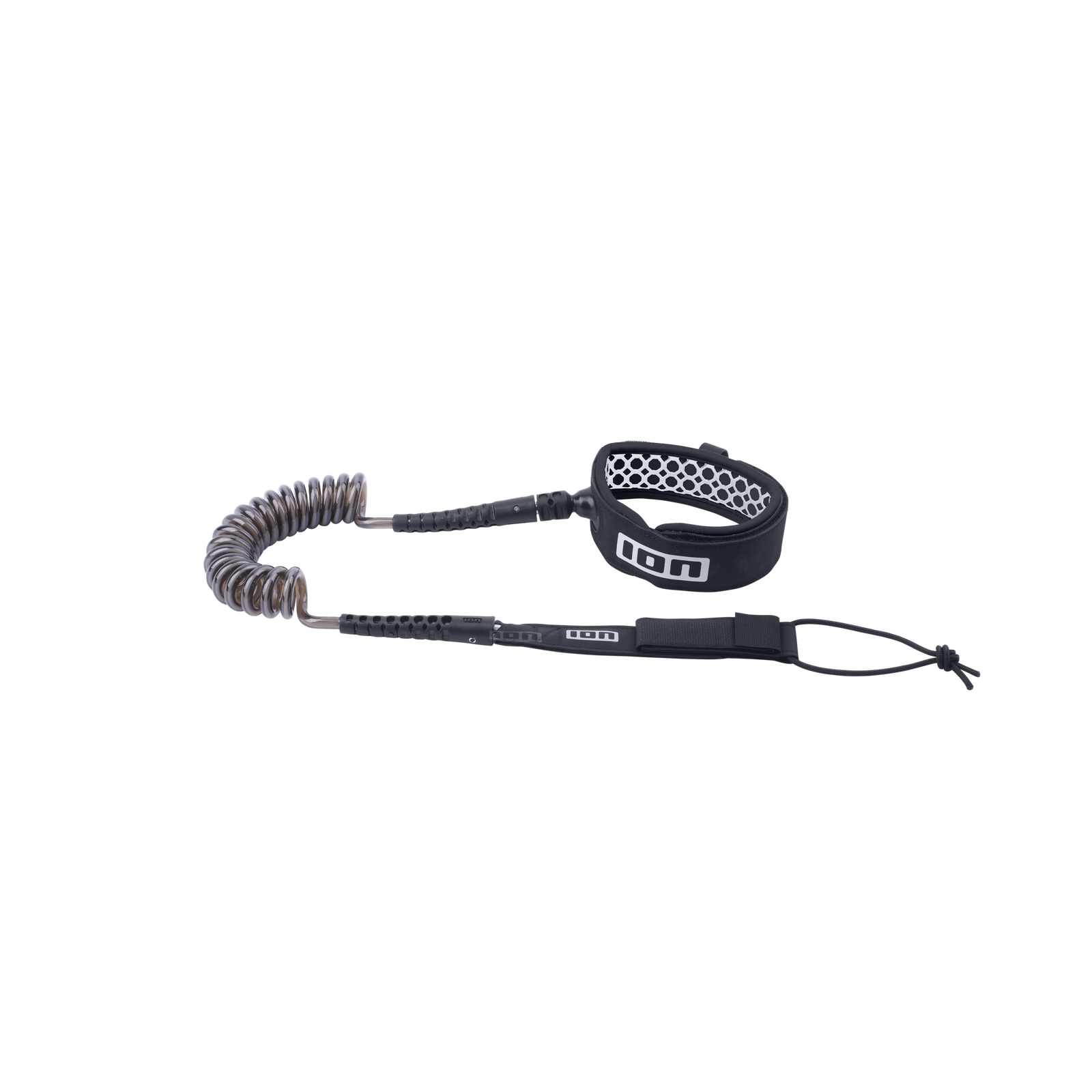 Wing Board Leash Core Coiled Knee