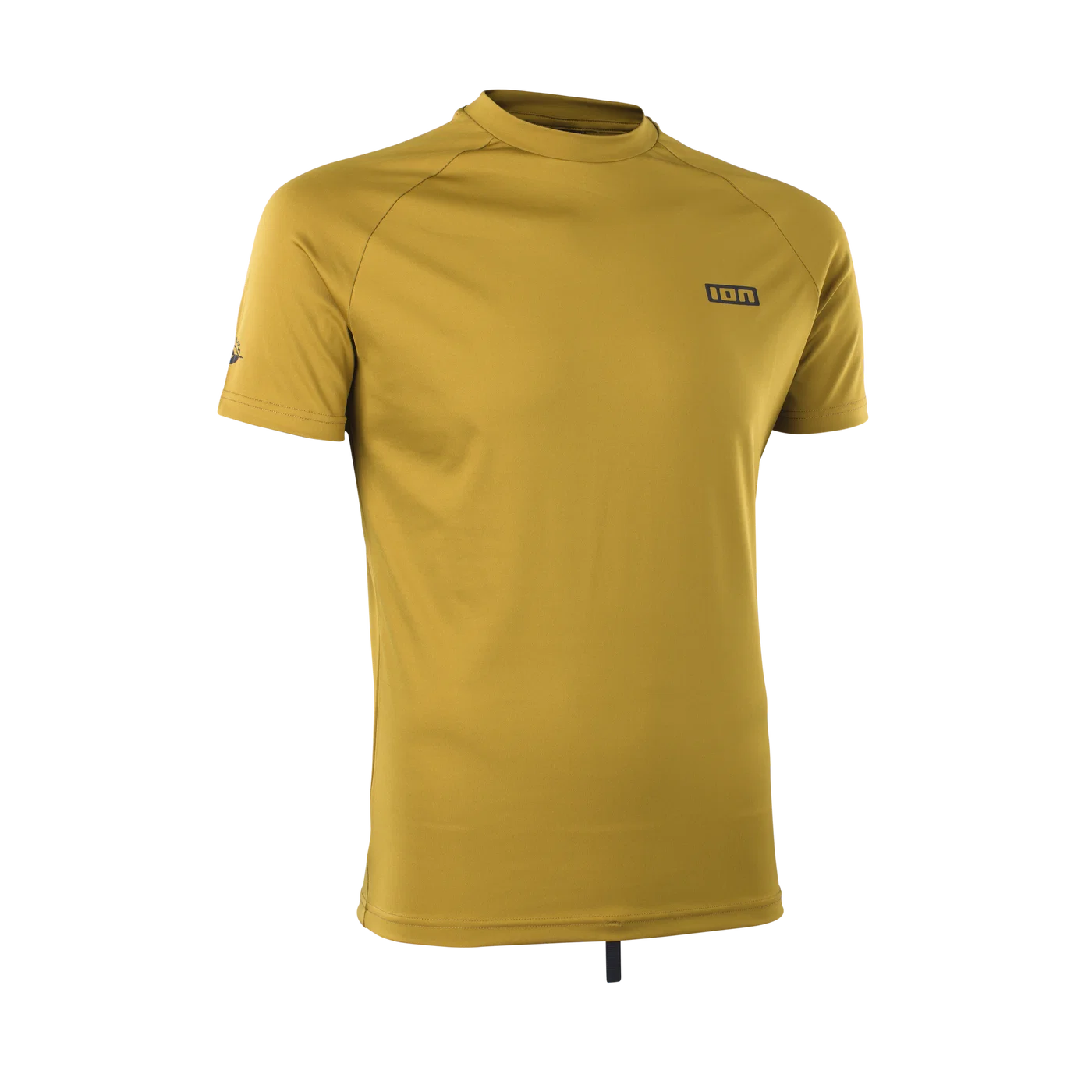 Rashguard SS men — Gold burst