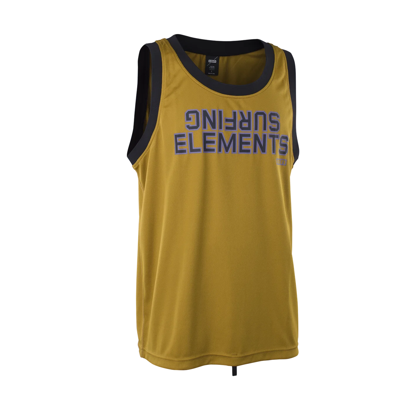 Wetshirt Basketball men — Gold burst