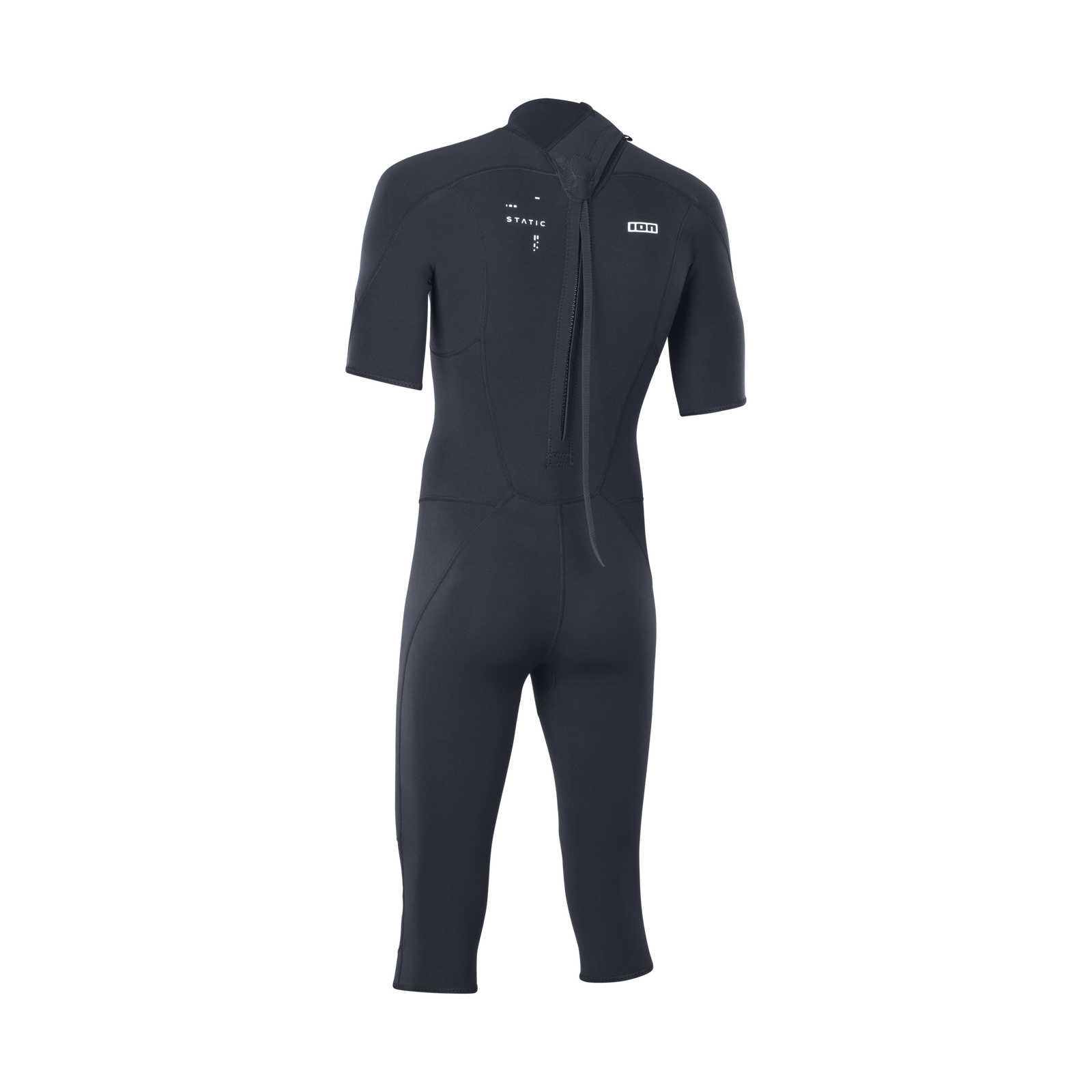 Wetsuit Static 3/2 Overknee Short Sleeve Back Zip men | ION