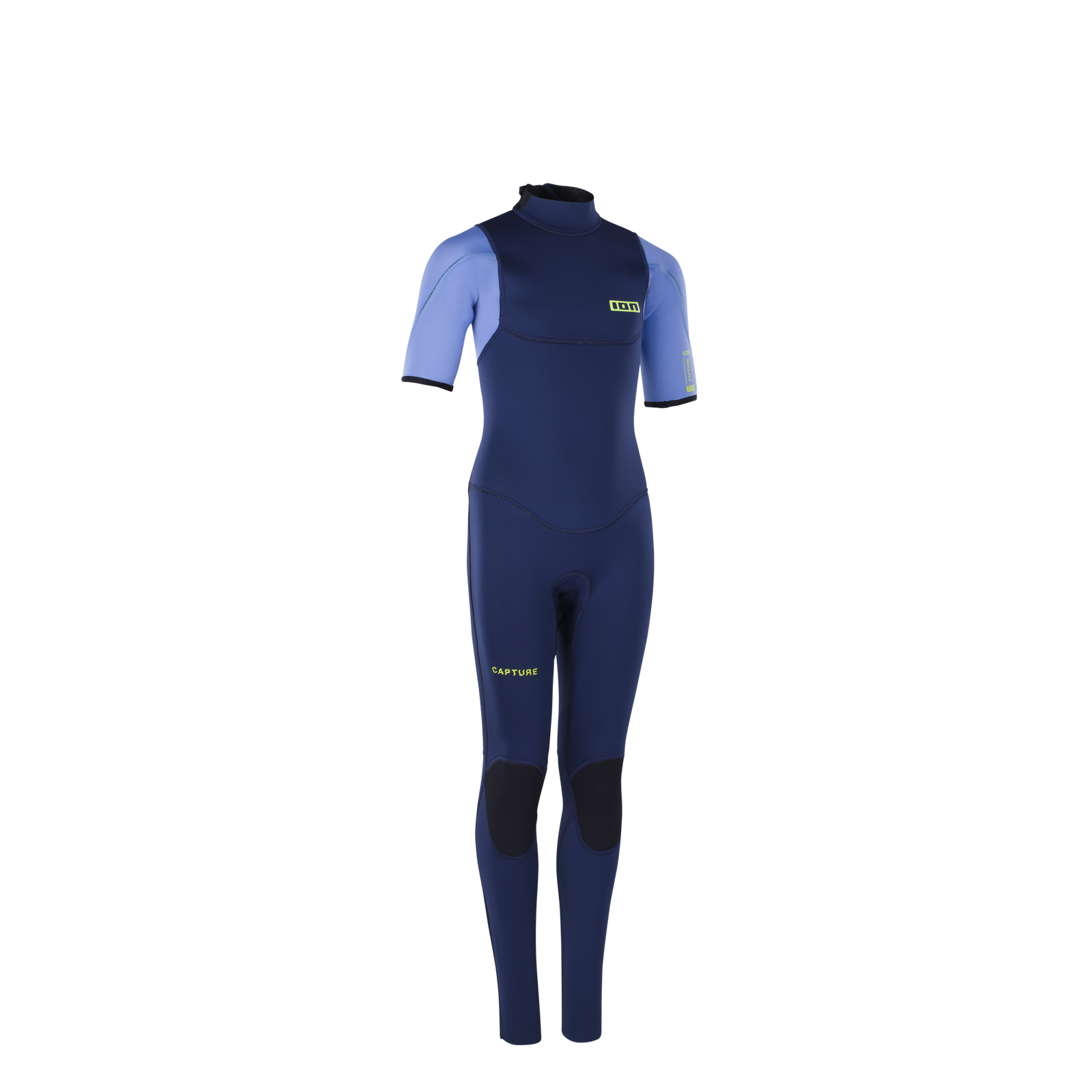 Capture 3/2 SS Back Zip junior