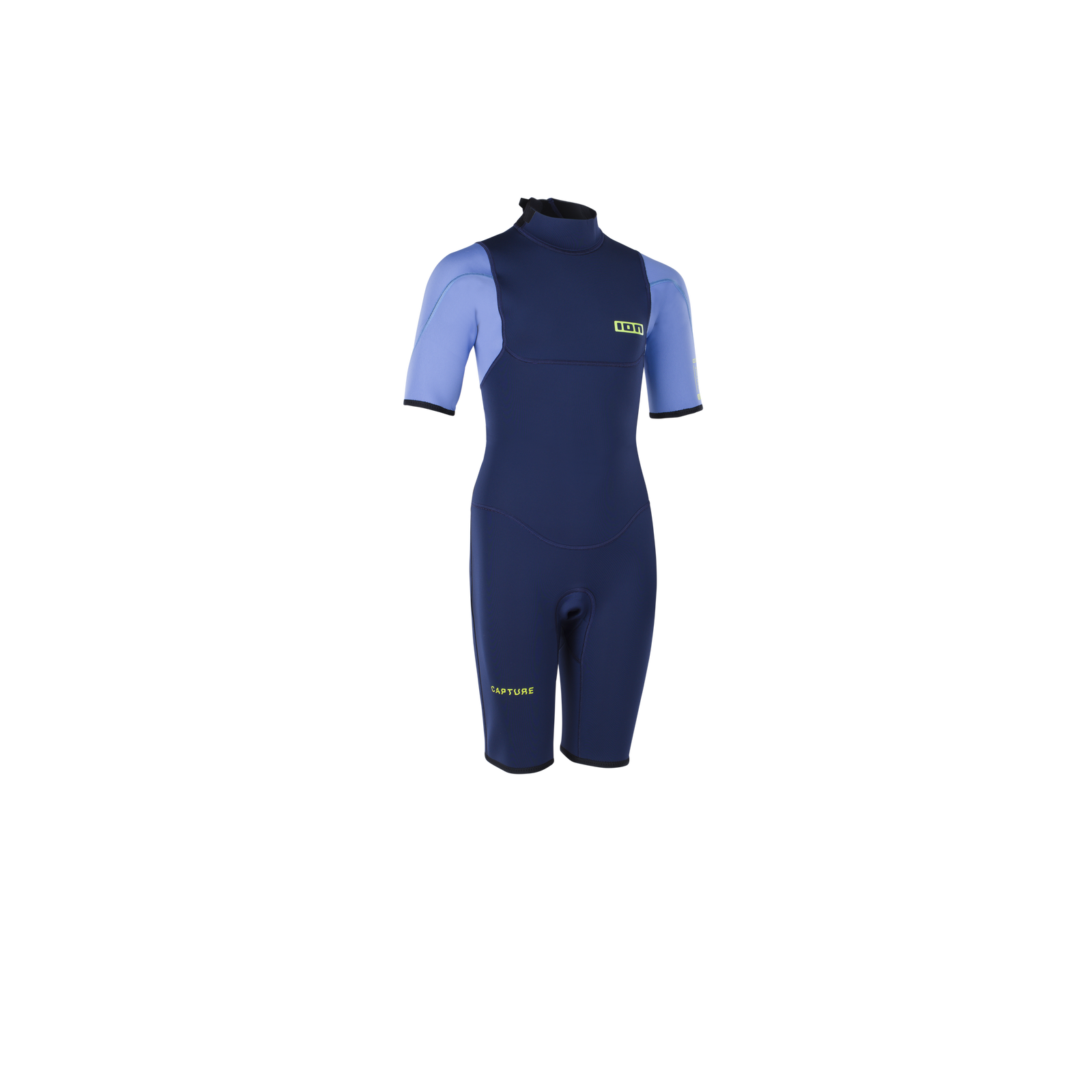Capture 2/2 Shorty SS Back Zip junior