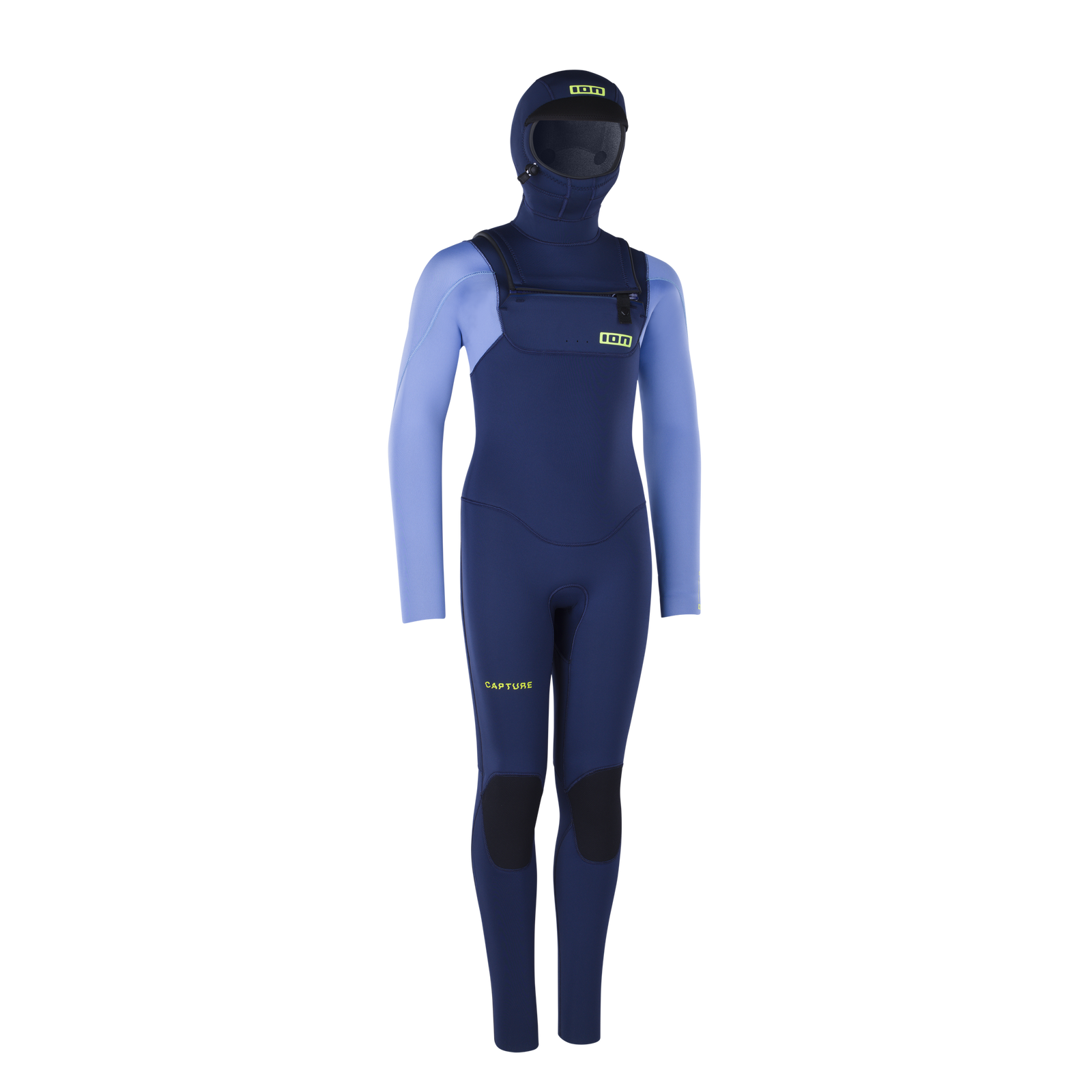 Capture 6/5 Hood Front Zip junior