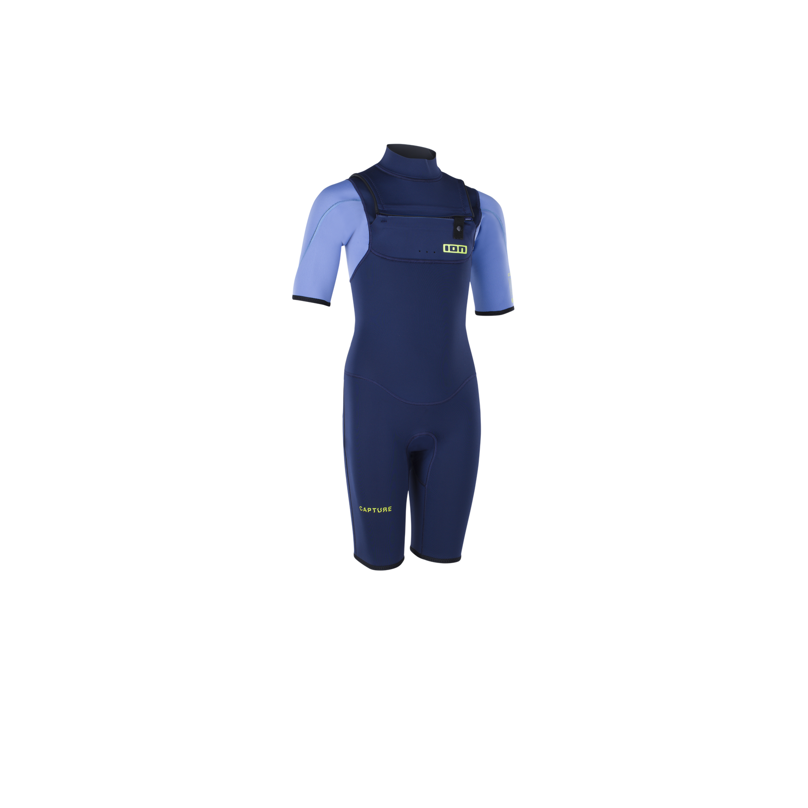 Capture 2/2 Shorty SS Front Zip junior