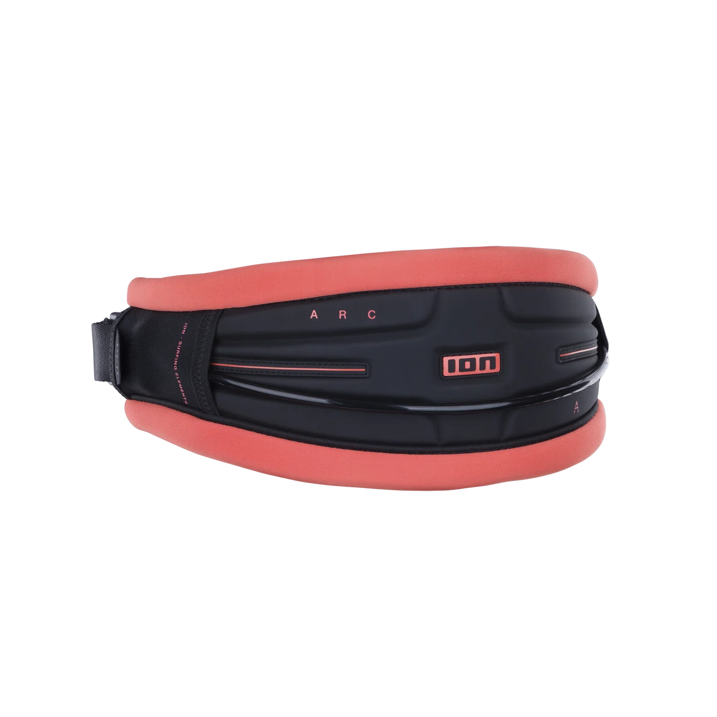 Arc Wing Waist Harness — Tiger coral