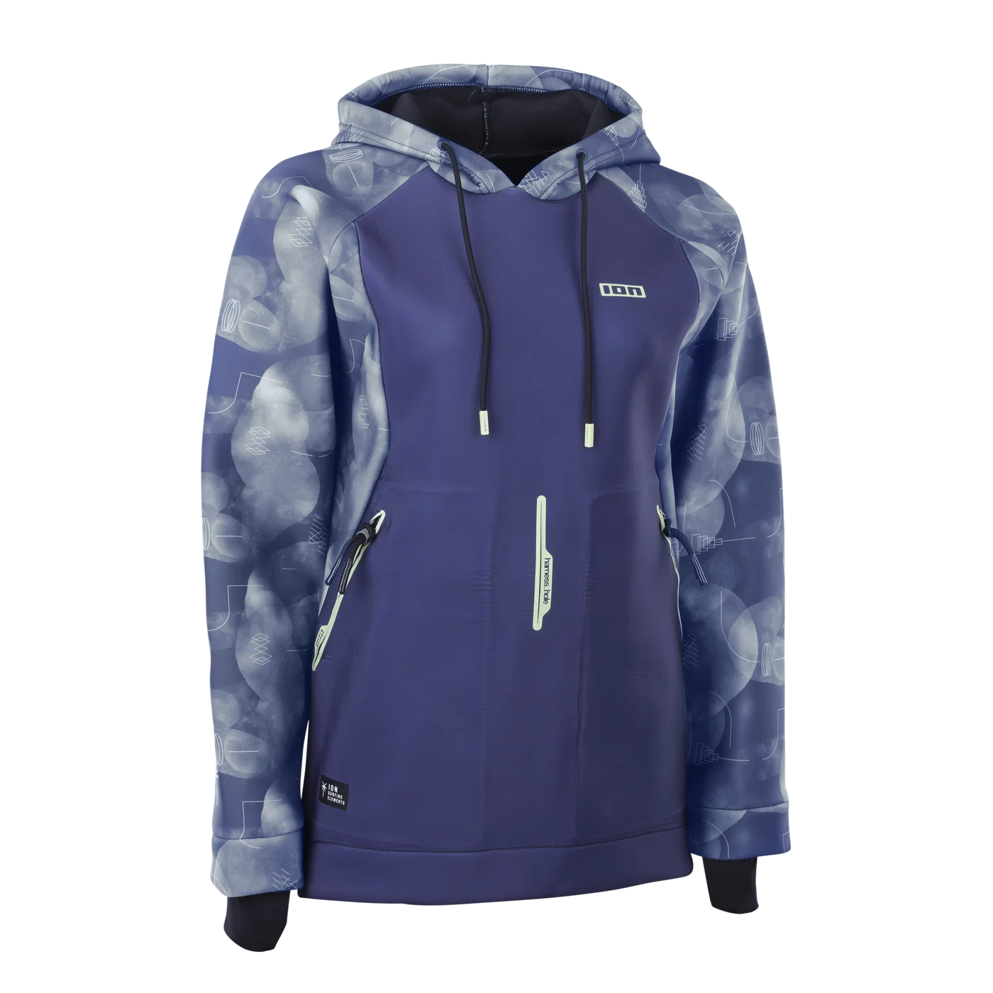 Neo Hoodie Lite Women — Under water