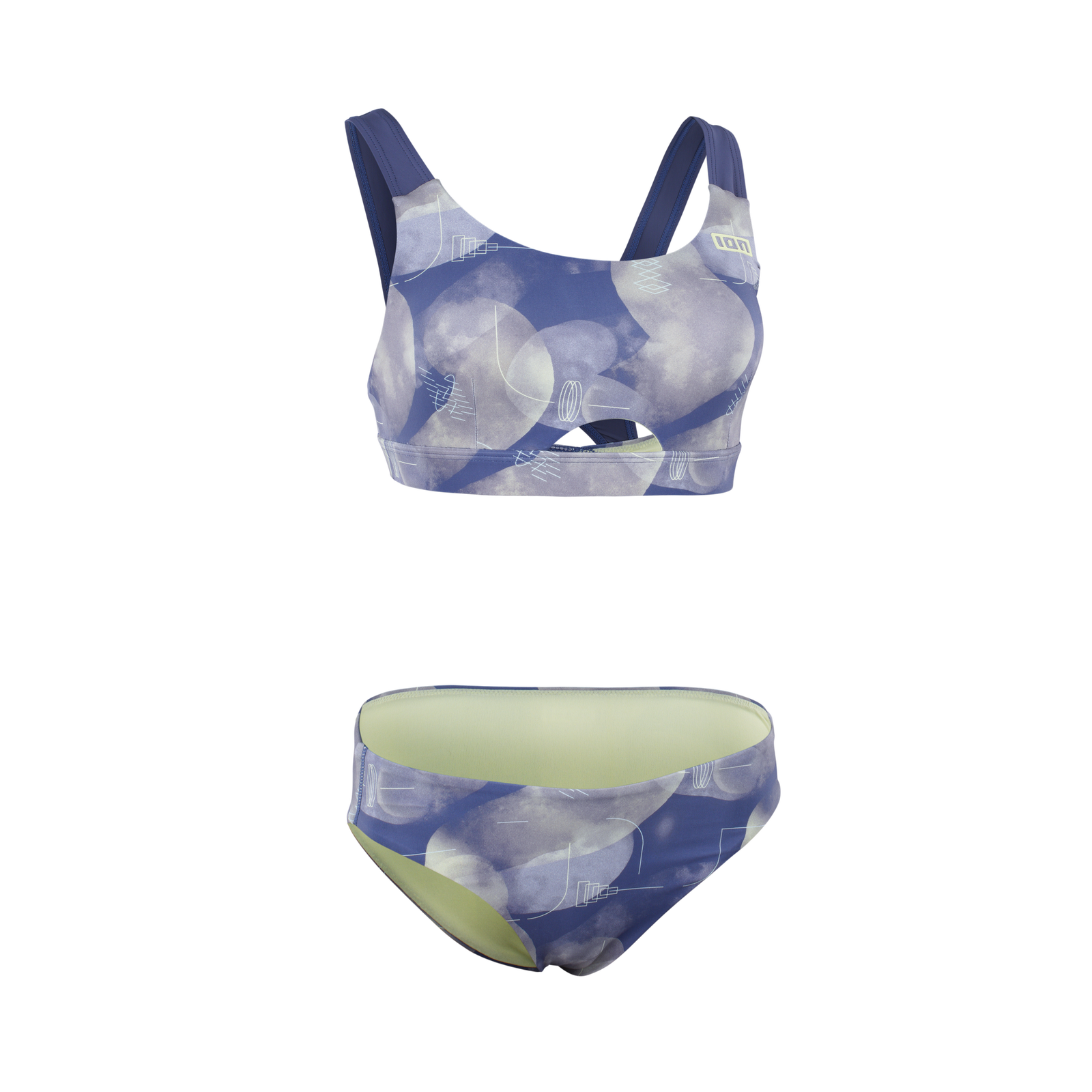 Bottom Sportkini women