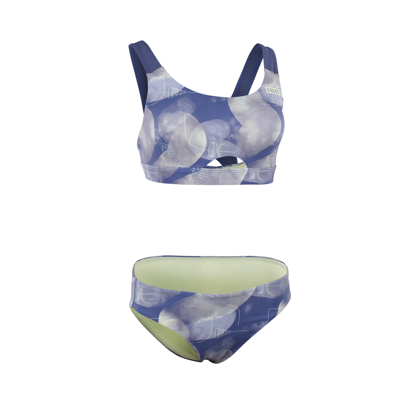 Sportkini women — Under water