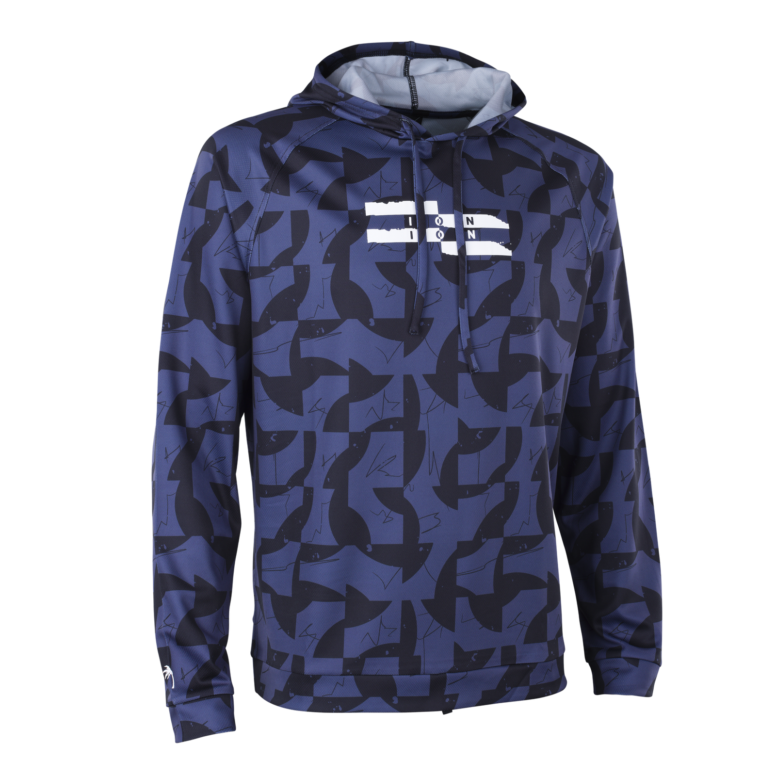 Wetshirt Hood Longsleeve Men | ION Water