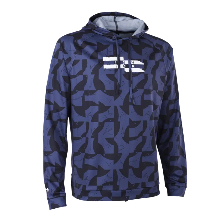 Wetshirt Hood LS men