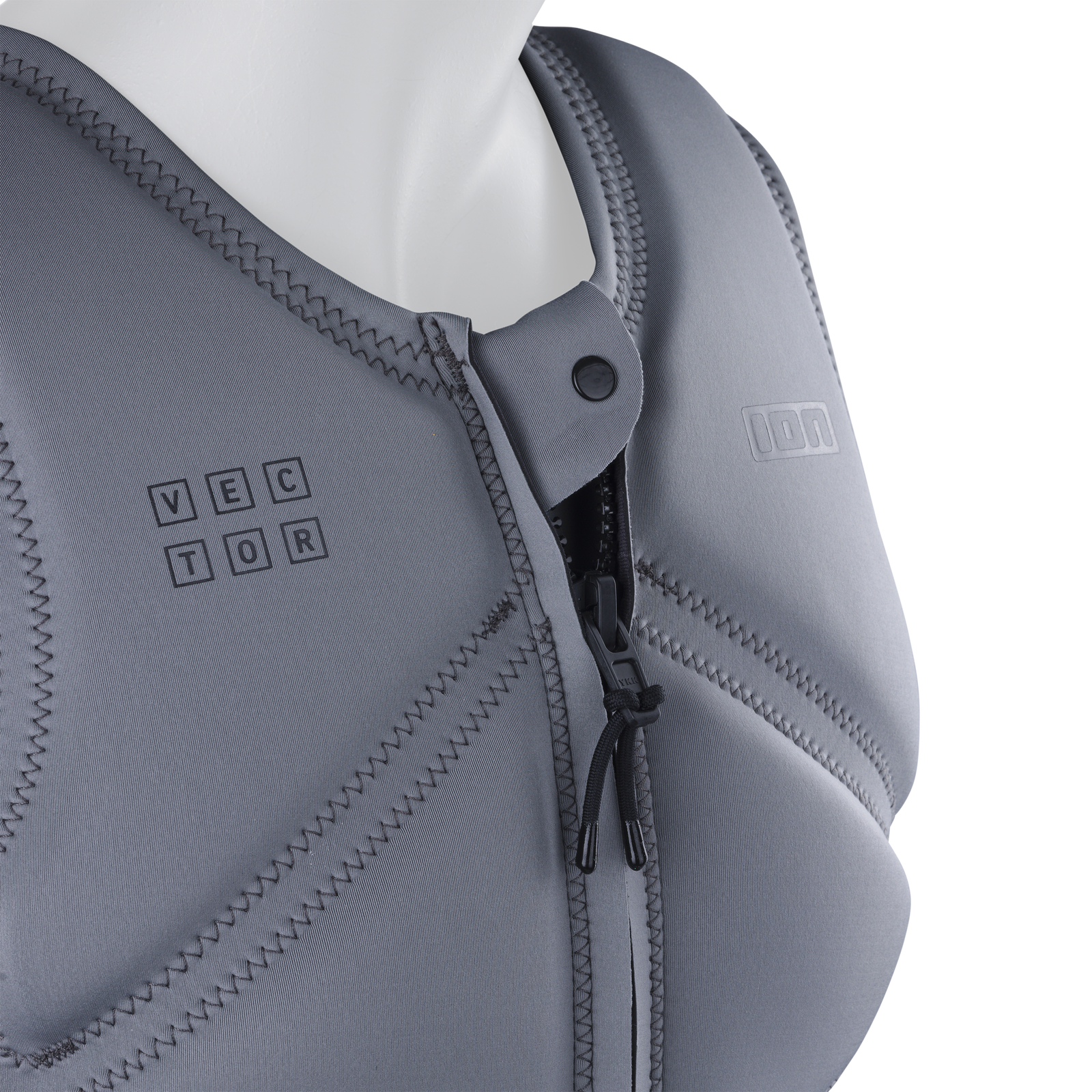Vector Vest Core Front Zip | ION Water
