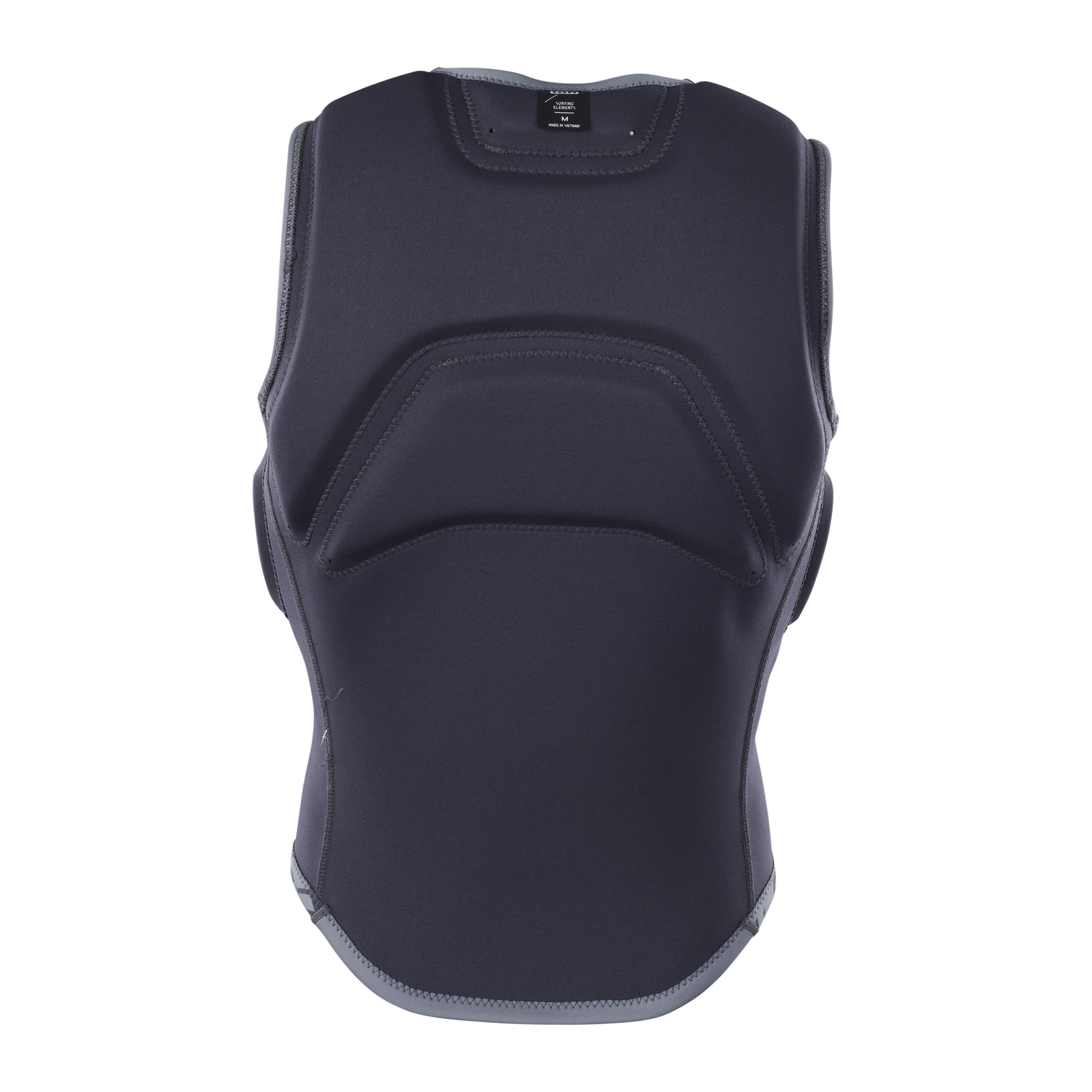Ribboned Vest in Underwood – SVRN