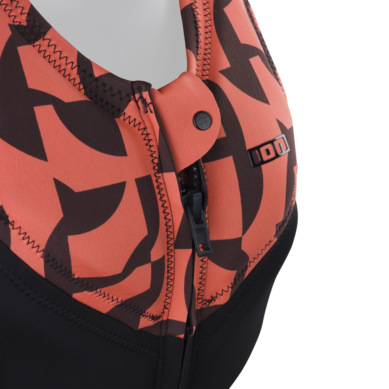 IO／Vest of spitz johnnie-O Denny Prep-Formance 1/4 Zip Vest 194239754497