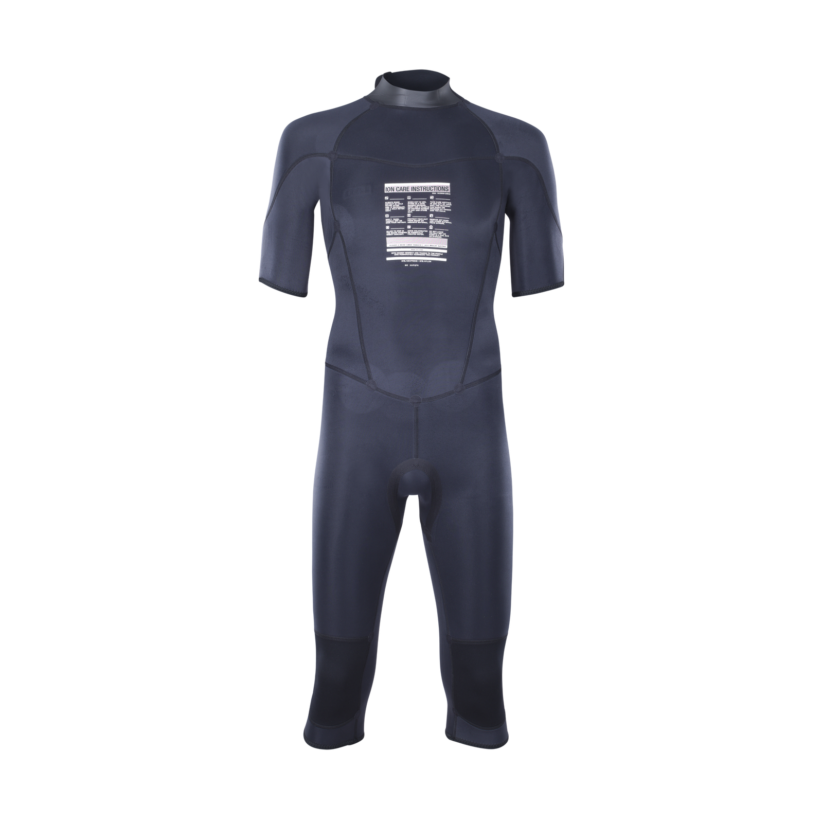Wetsuit Static 3/2 Overknee Short Sleeve Back Zip men | ION