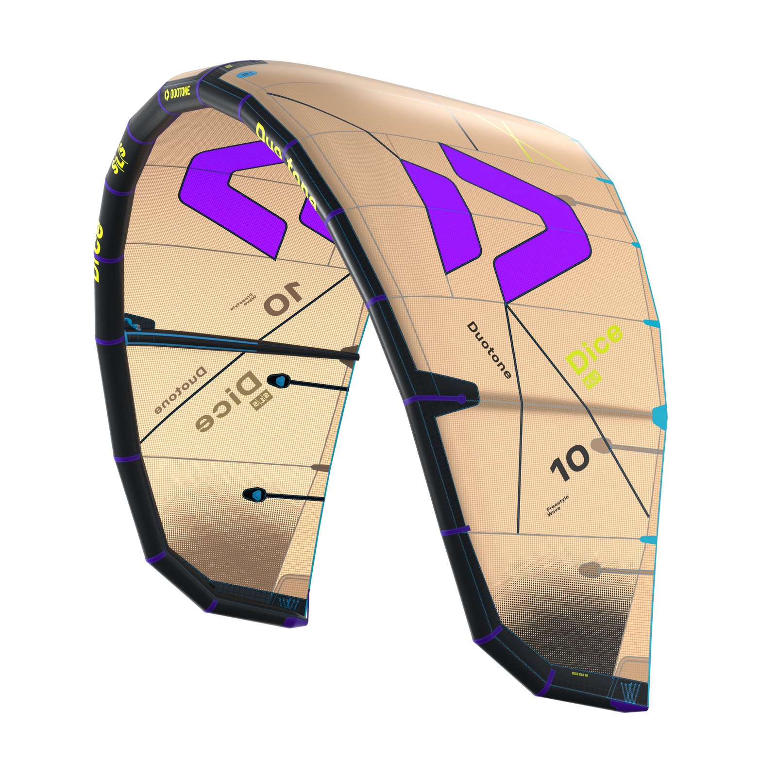 Duotone Dice SLS 2026 — CC02