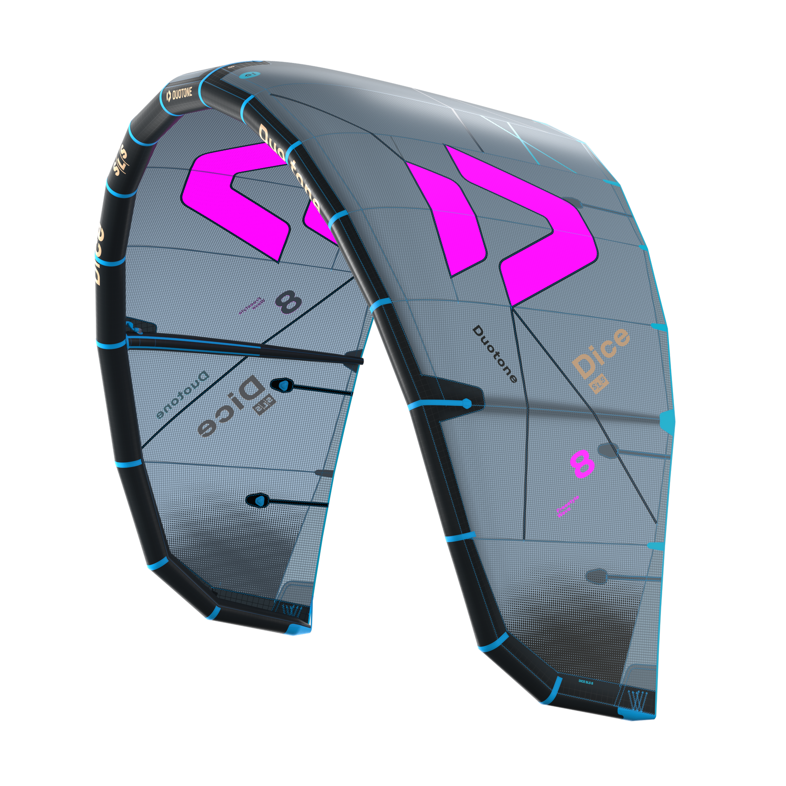 Duotone Dice SLS 2026 — CC03