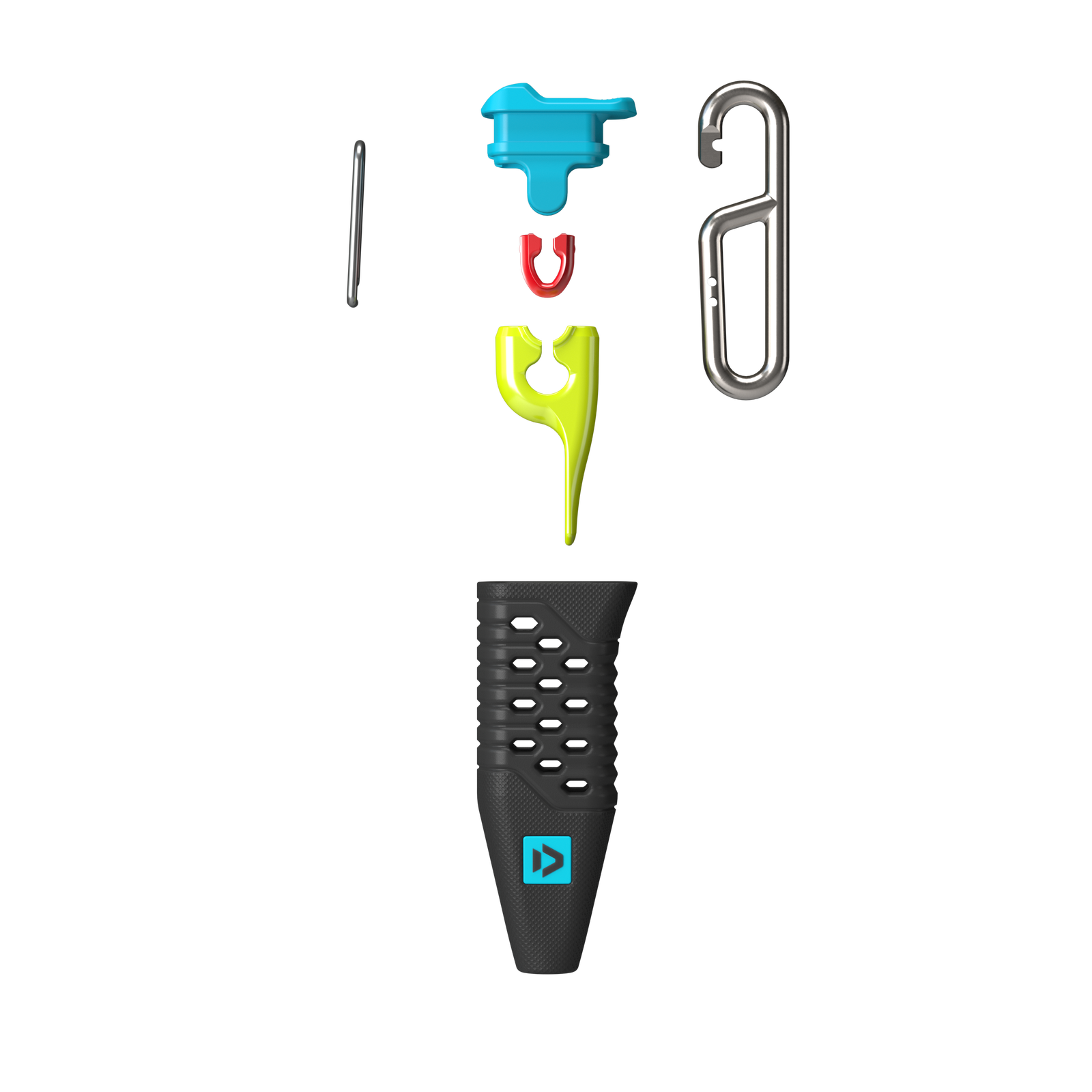 Ensure Safety with Duotone's Short Safety Leash