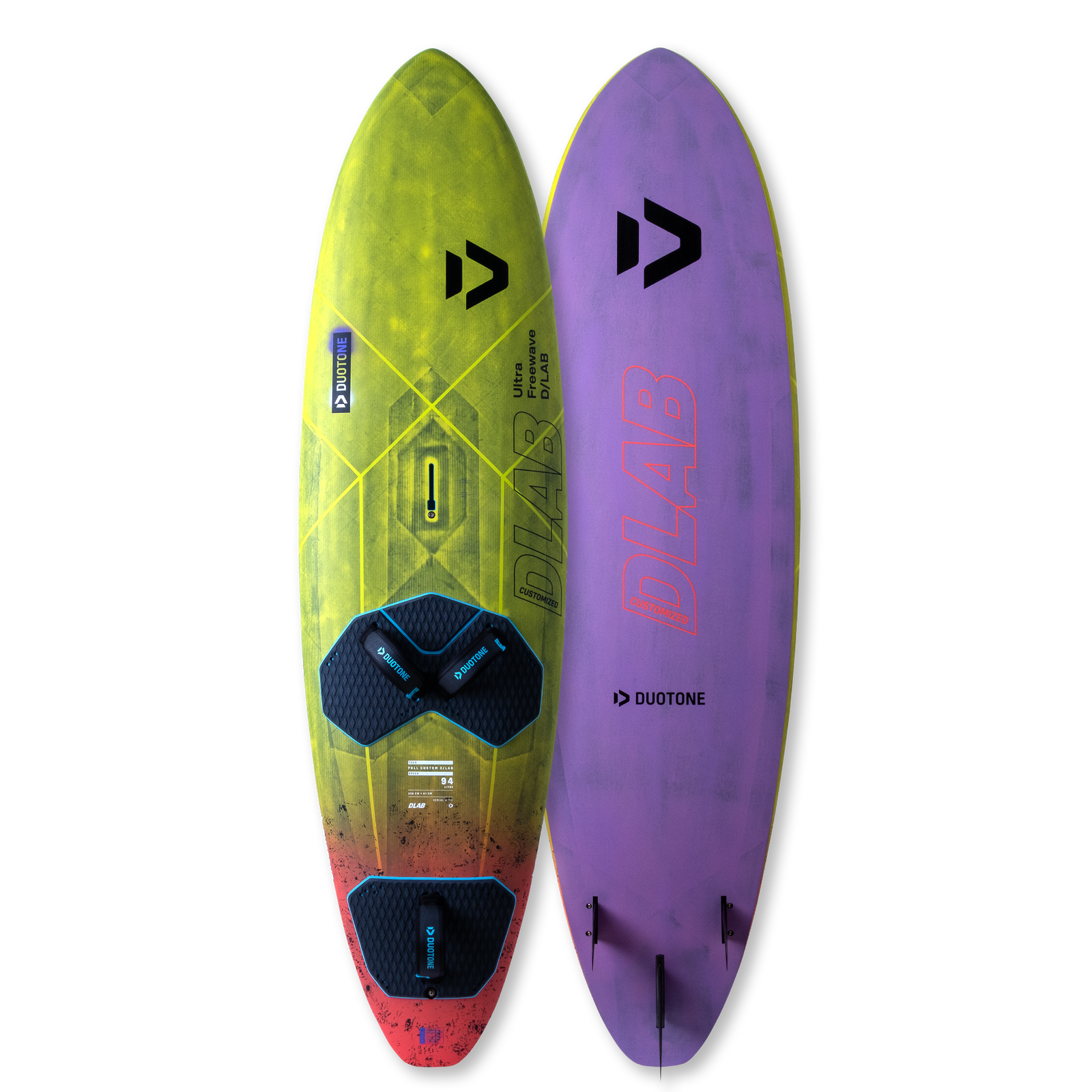 Freewave & Freestyle Boards | DUOTONE Windsurfing