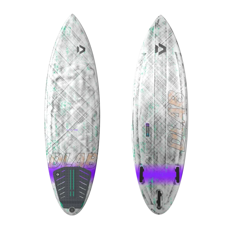 Duotone Kite Deska Surf Kite Blur D/LAB 2026 C61:black/white