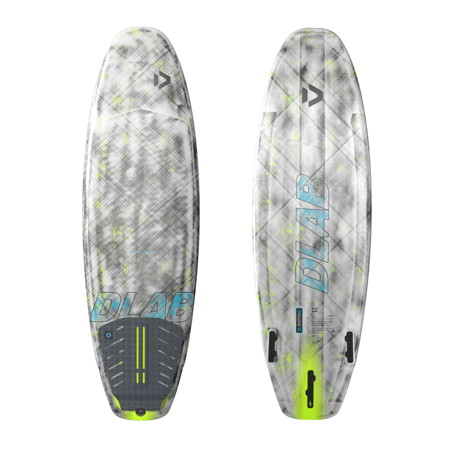 Surfboard Whip D/LAB 5'1''