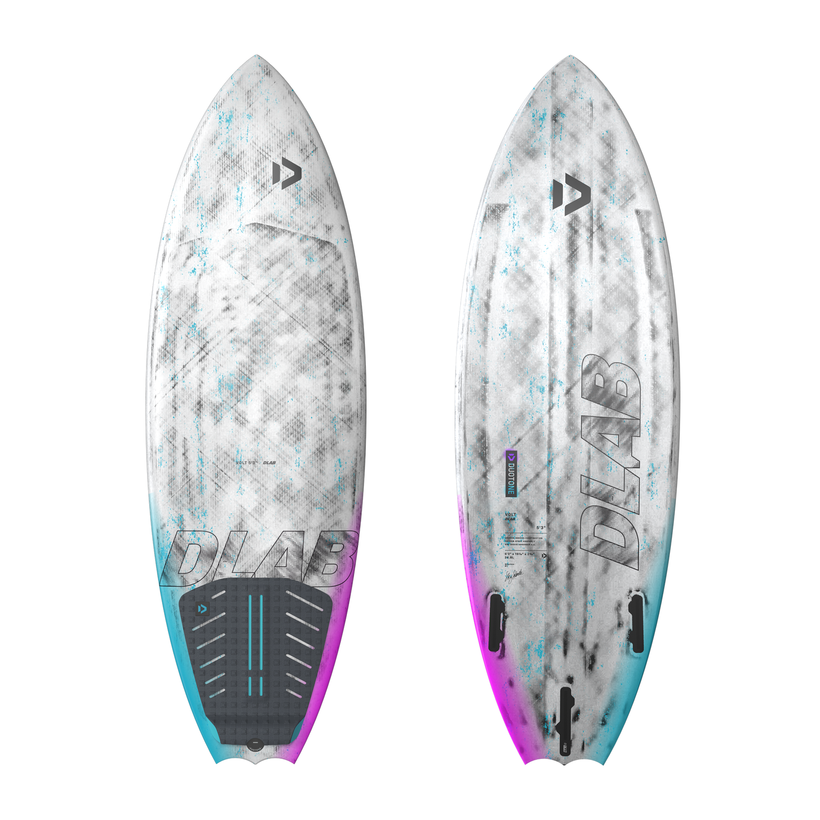 DUOTONE Surfboards ᐅ Your surfboard for every session!