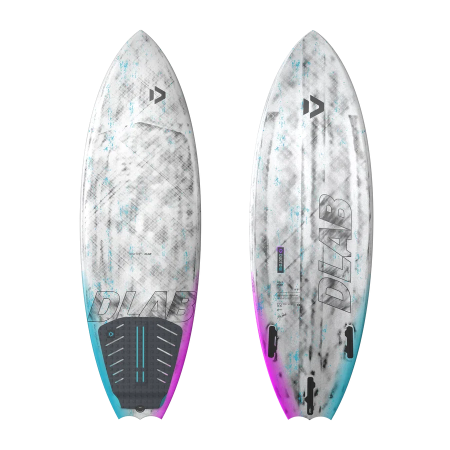 Surfboard Volt D/LAB 4'11''