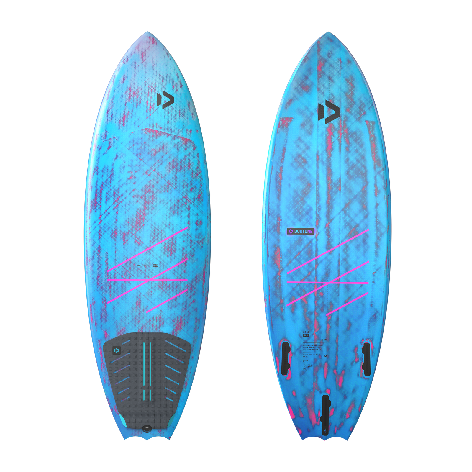 Surfboard Volt SLS 4'11''
