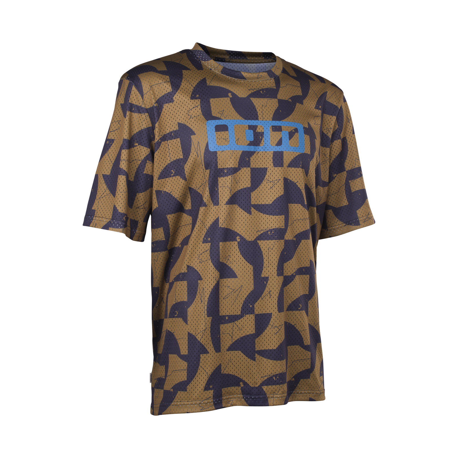 Jersey Ionic SS Mesh AOP unisex