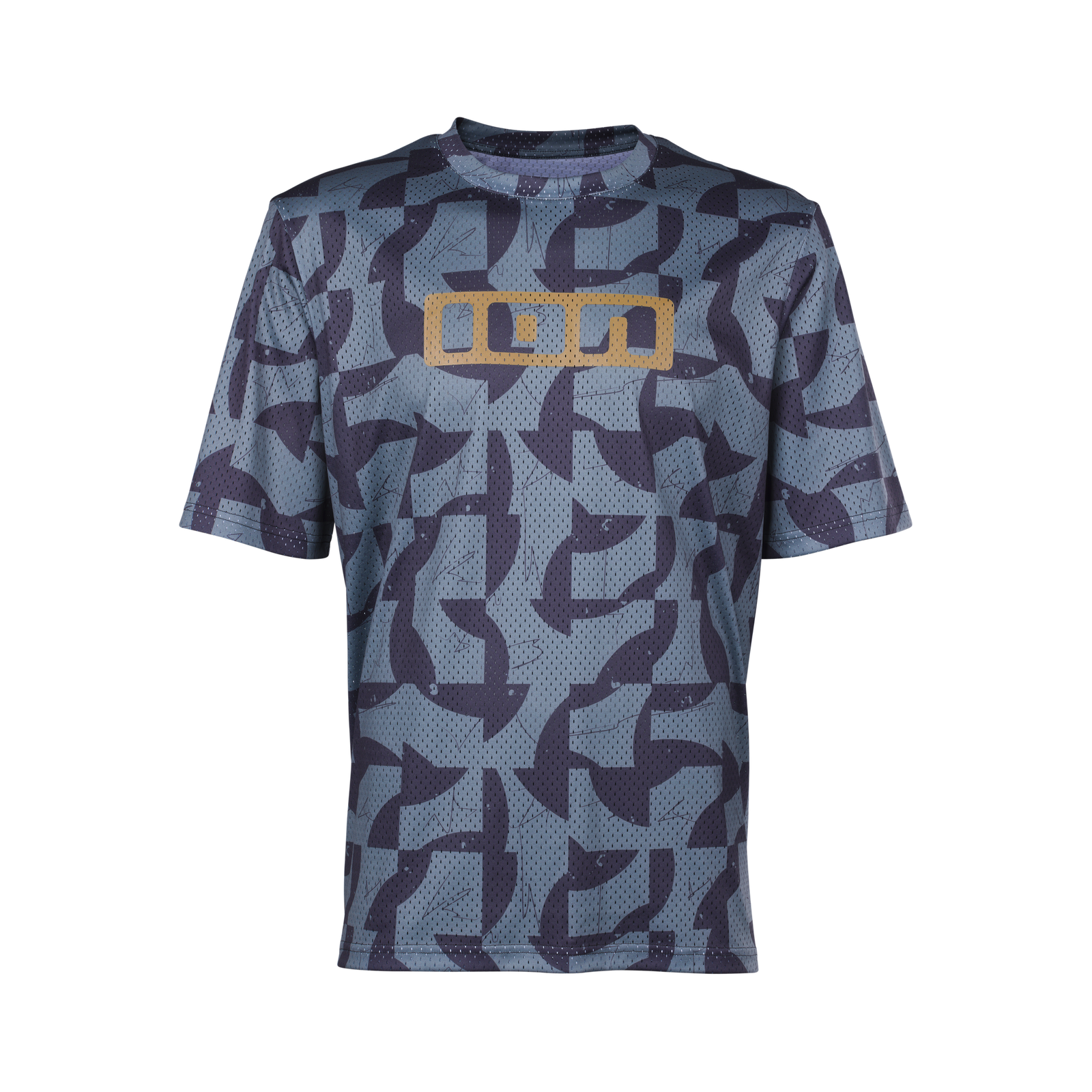 Jersey Ionic SS Mesh AOP unisex