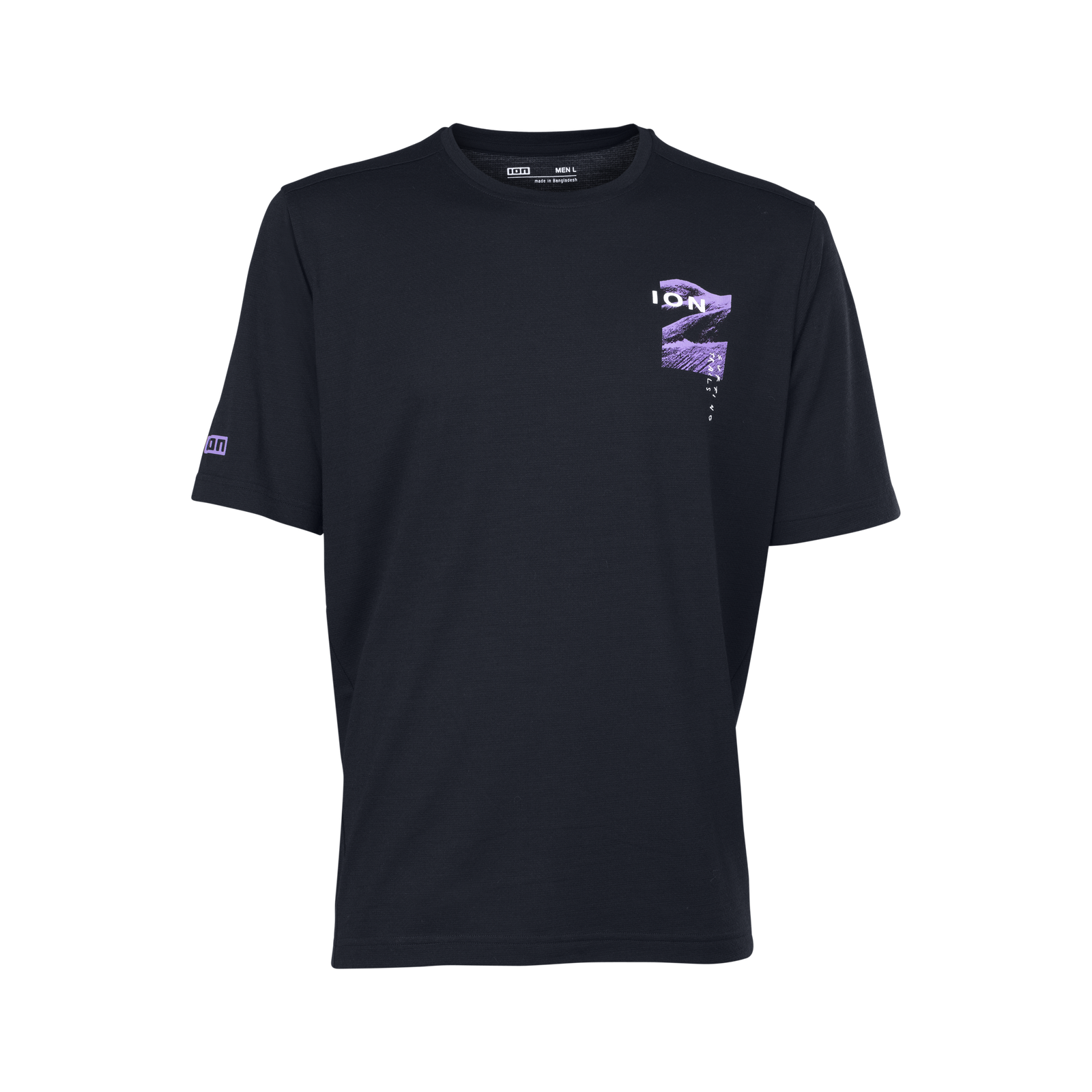 Jersey Ionic SS MERINO men