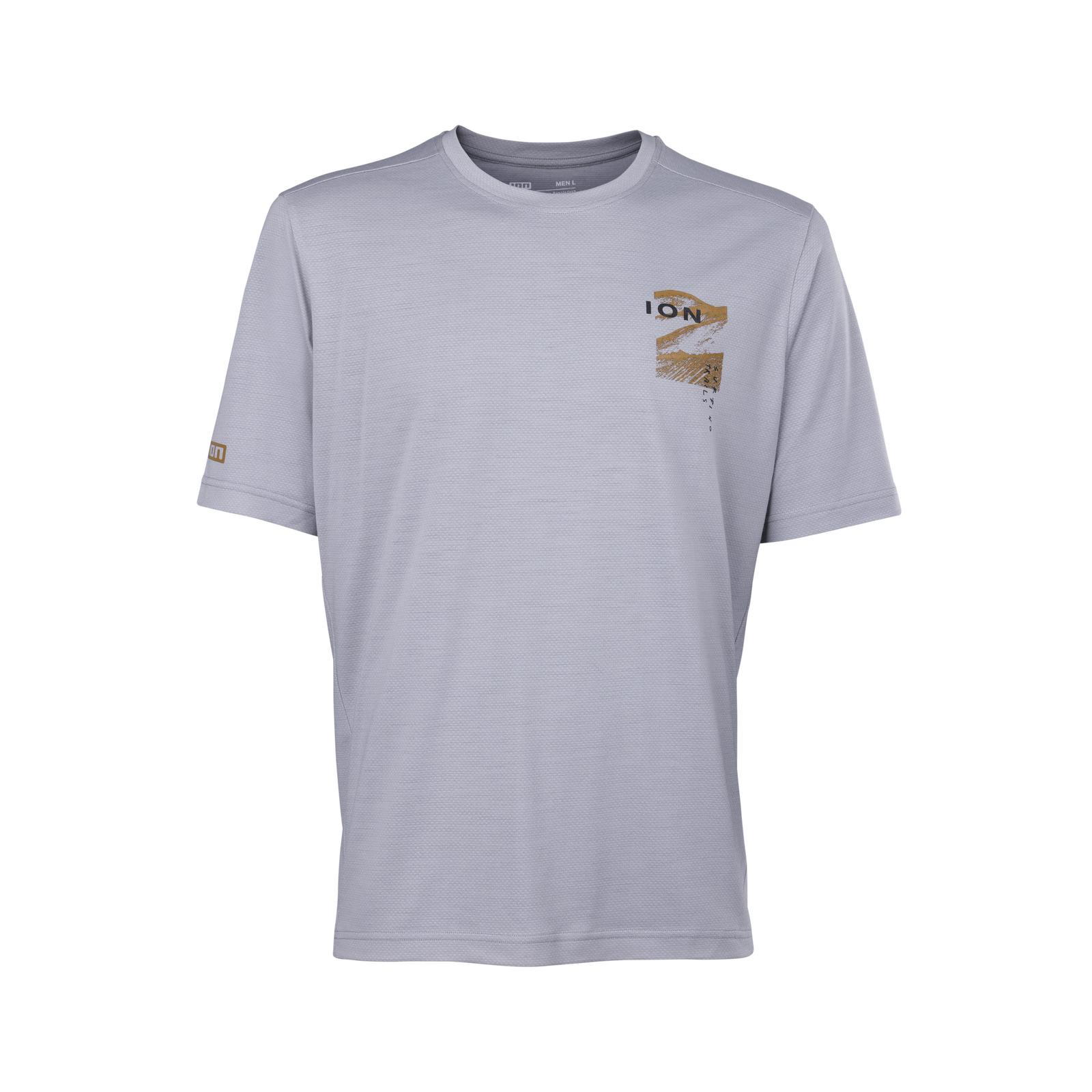 Jersey Ionic SS MERINO men
