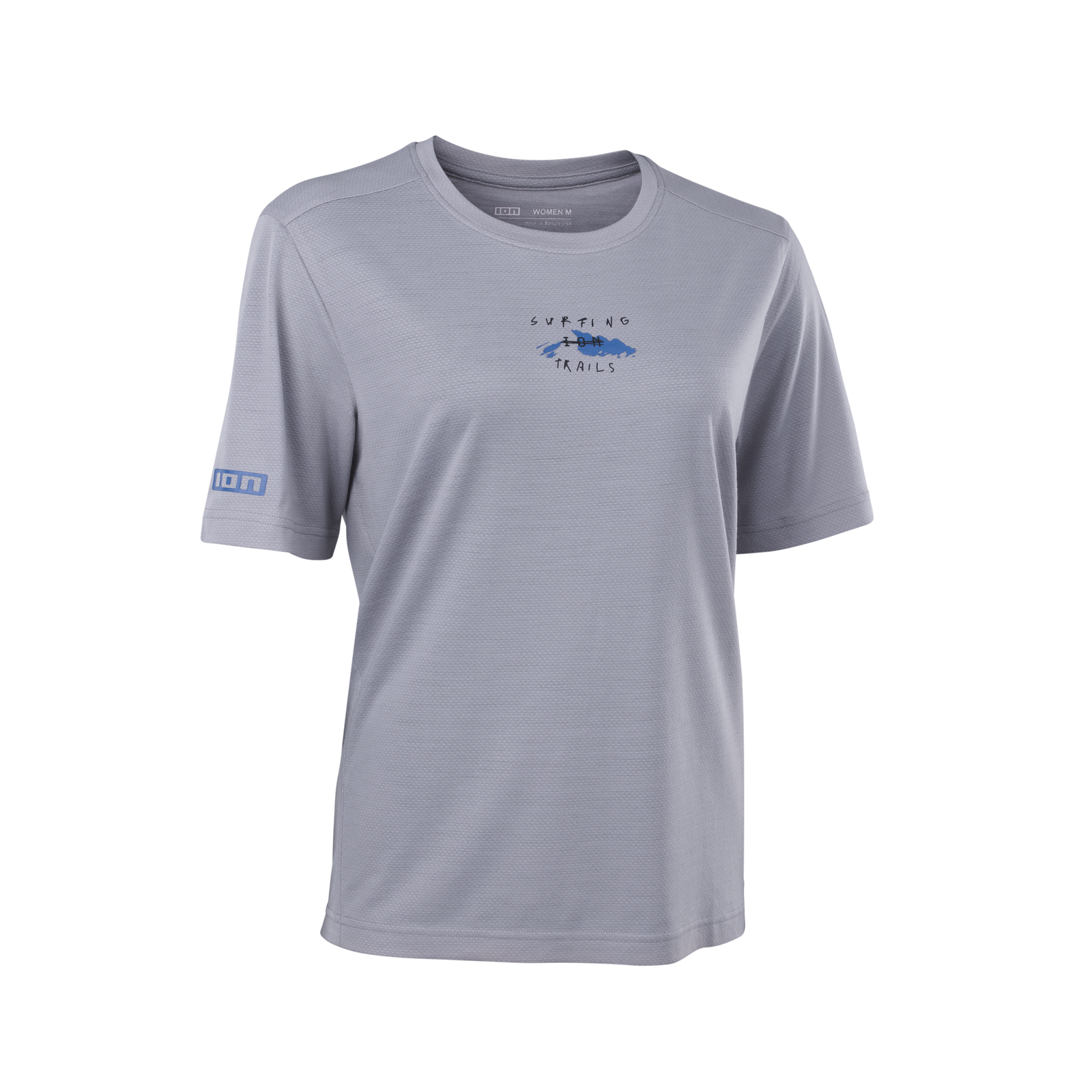Jersey Ionic SS MERINO women