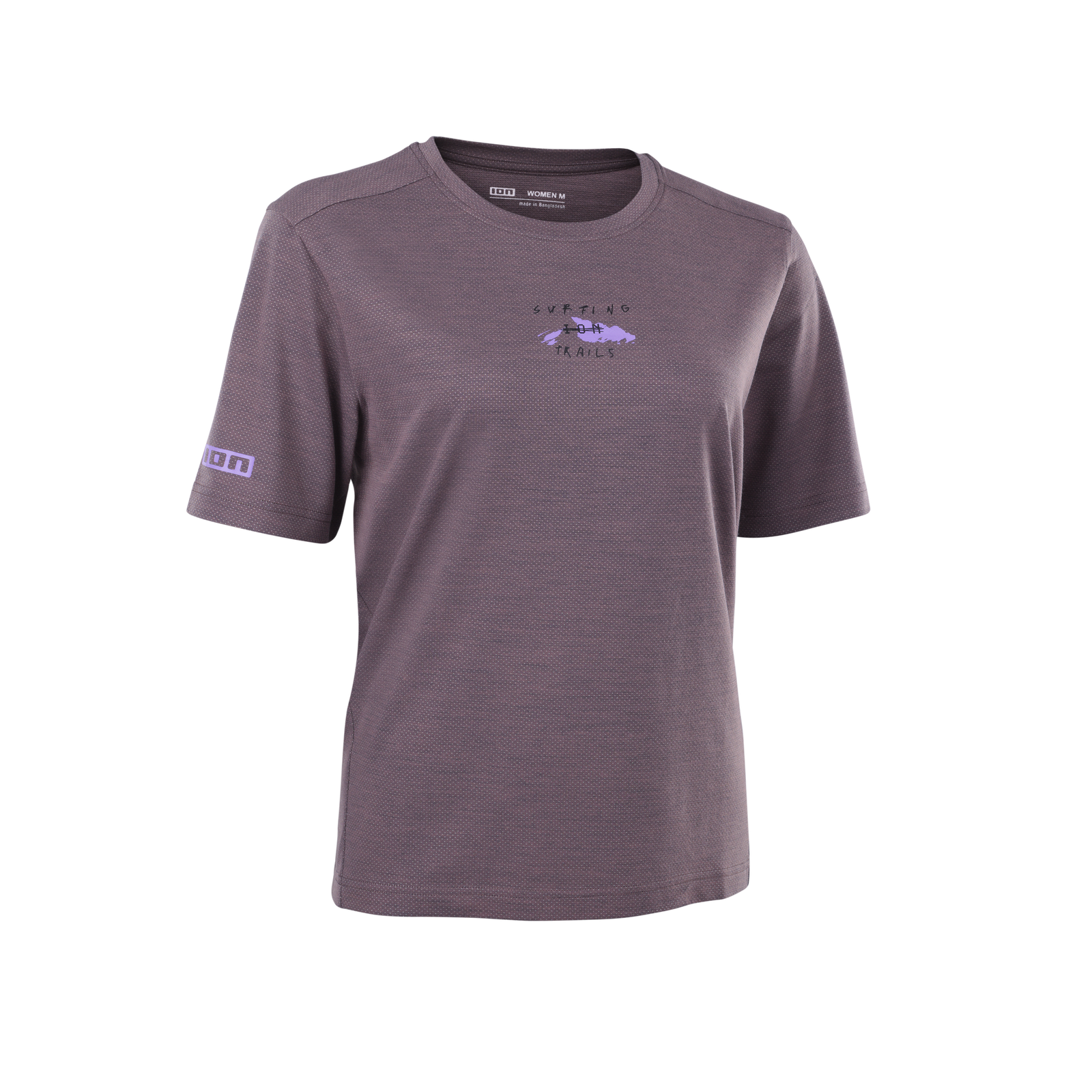 Jersey Ionic SS MERINO women
