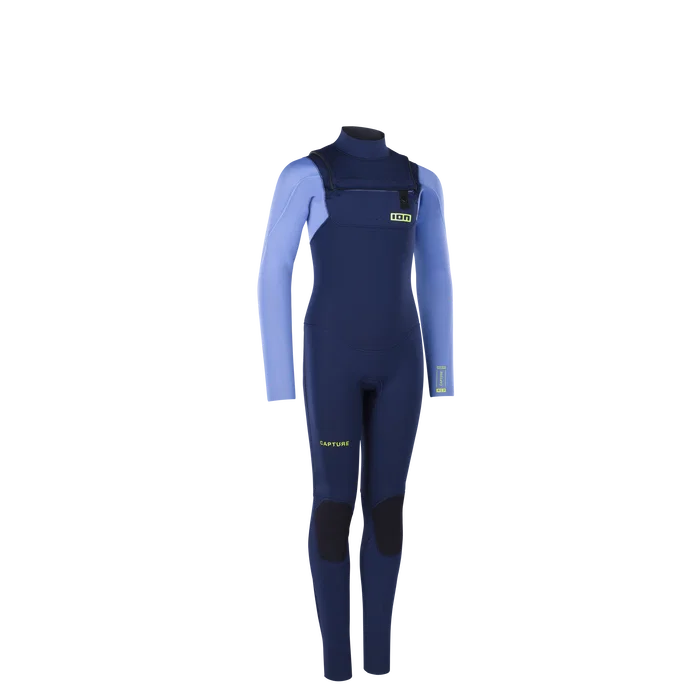 Capture 5/4 Front Zip Wetsuit junior